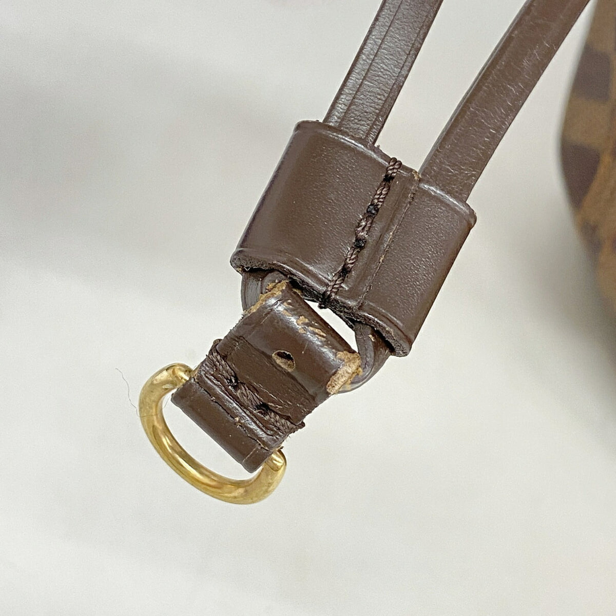 Louis Vuitton Ebene Tote Bag (Pre-Owned)