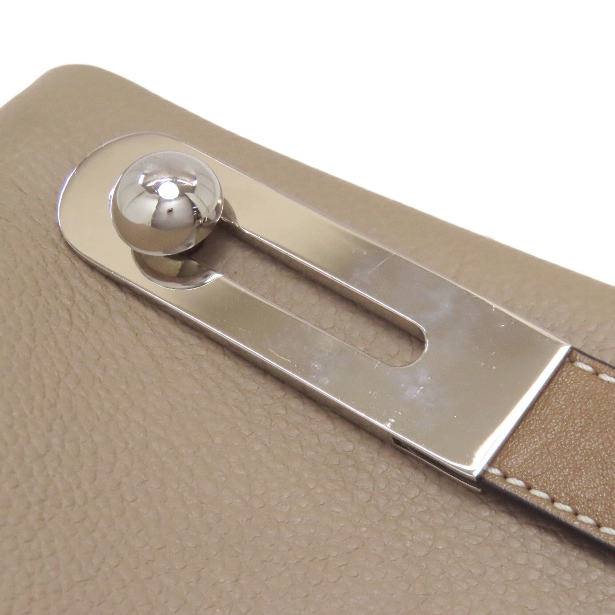 Loewe Brown Leather Handbag (Pre-Owned)