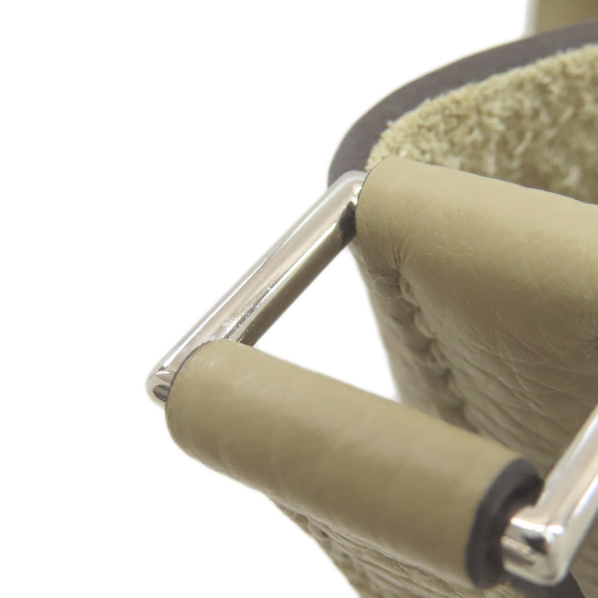 Hermes Picotin Beige Handbag (Pre-Owned)