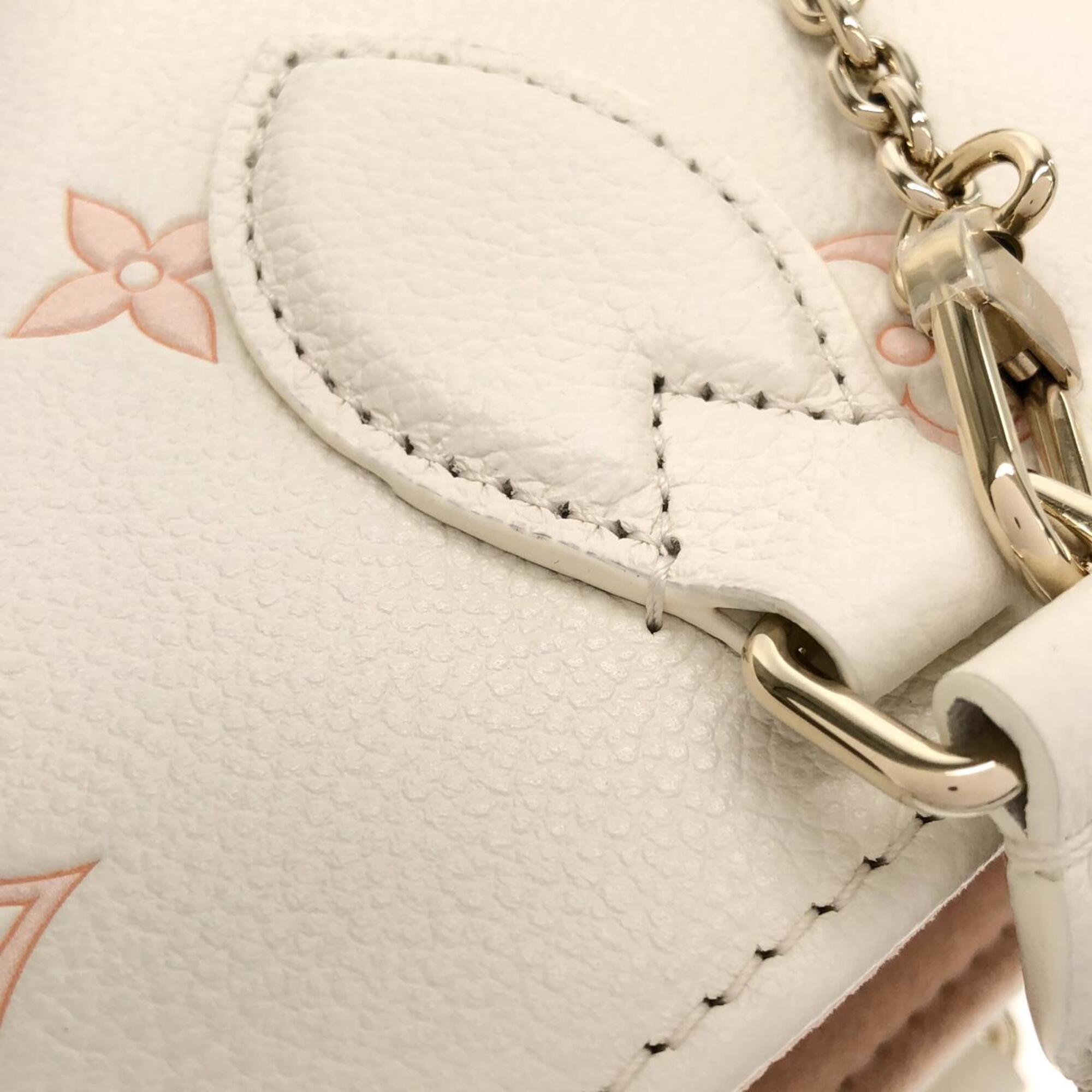 Louis Vuitton Monogram Empreinte Bicolor Monogram Empreinte Handbag (Pre-Owned)