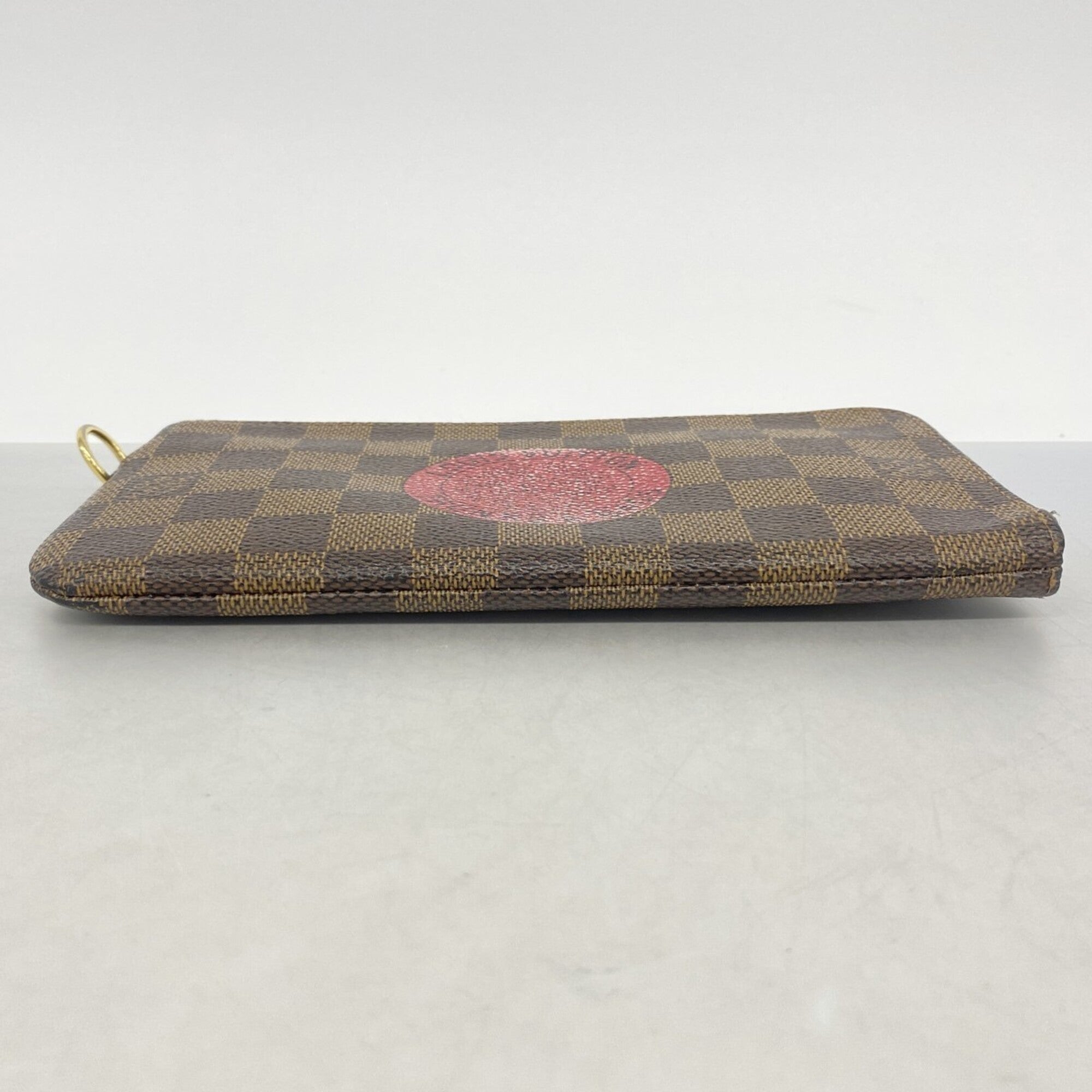 Louis Vuitton Ebene Long Wallet (Bi-Fold) (Pre-Owned)