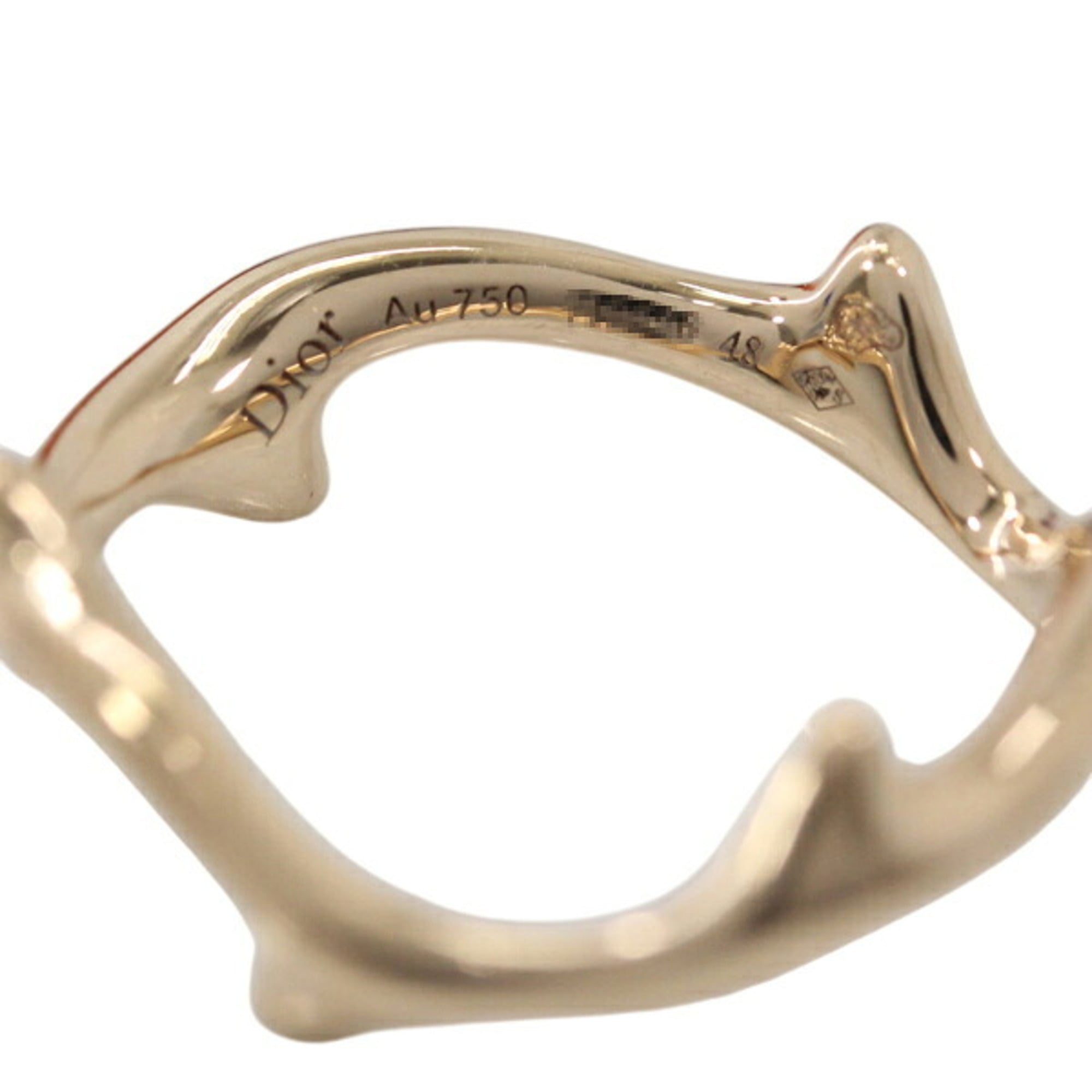 Christian Dior Pink Gold Pink Gold (18K) (Pre-Owned)
