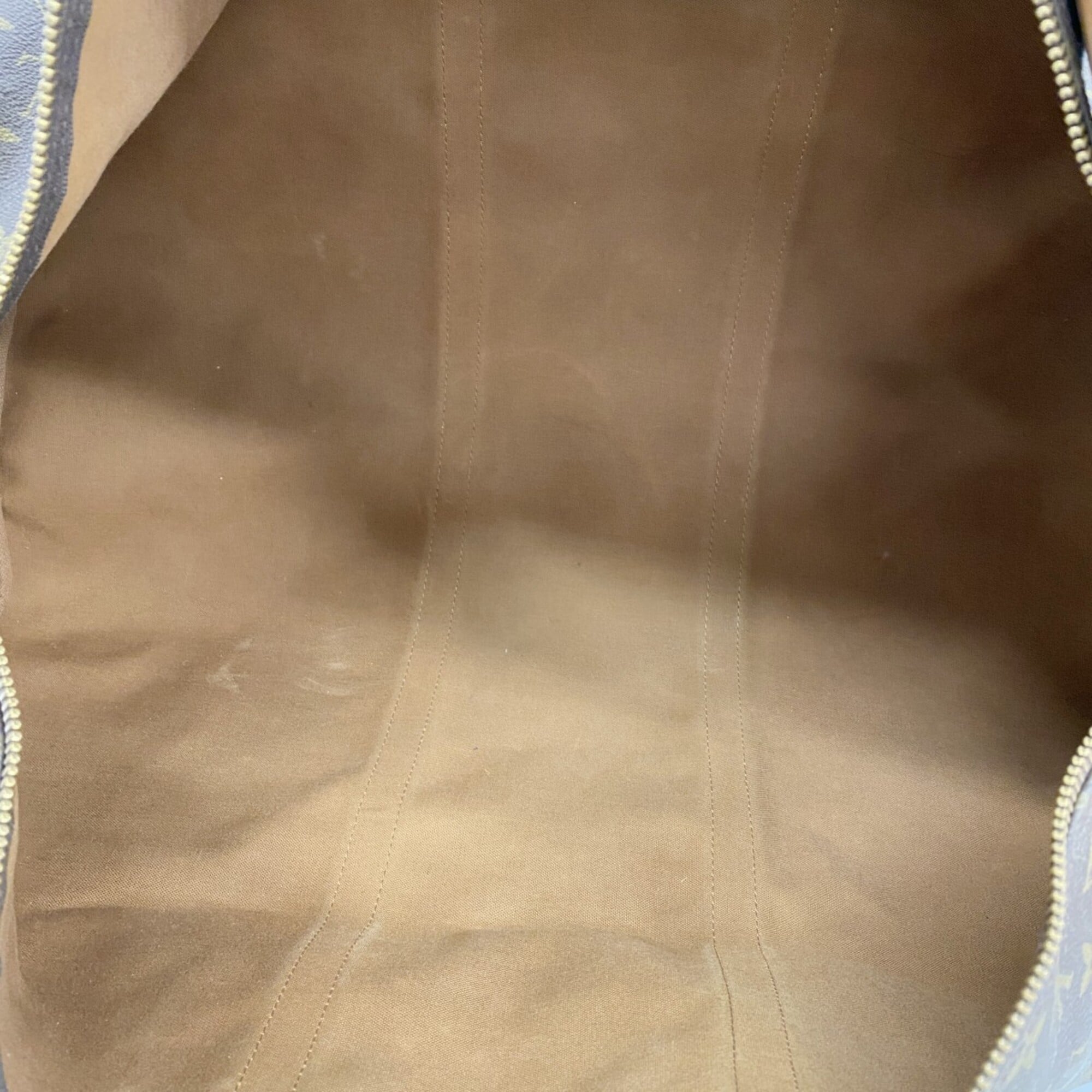 Louis Vuitton Brown Boston Bag (Pre-Owned)