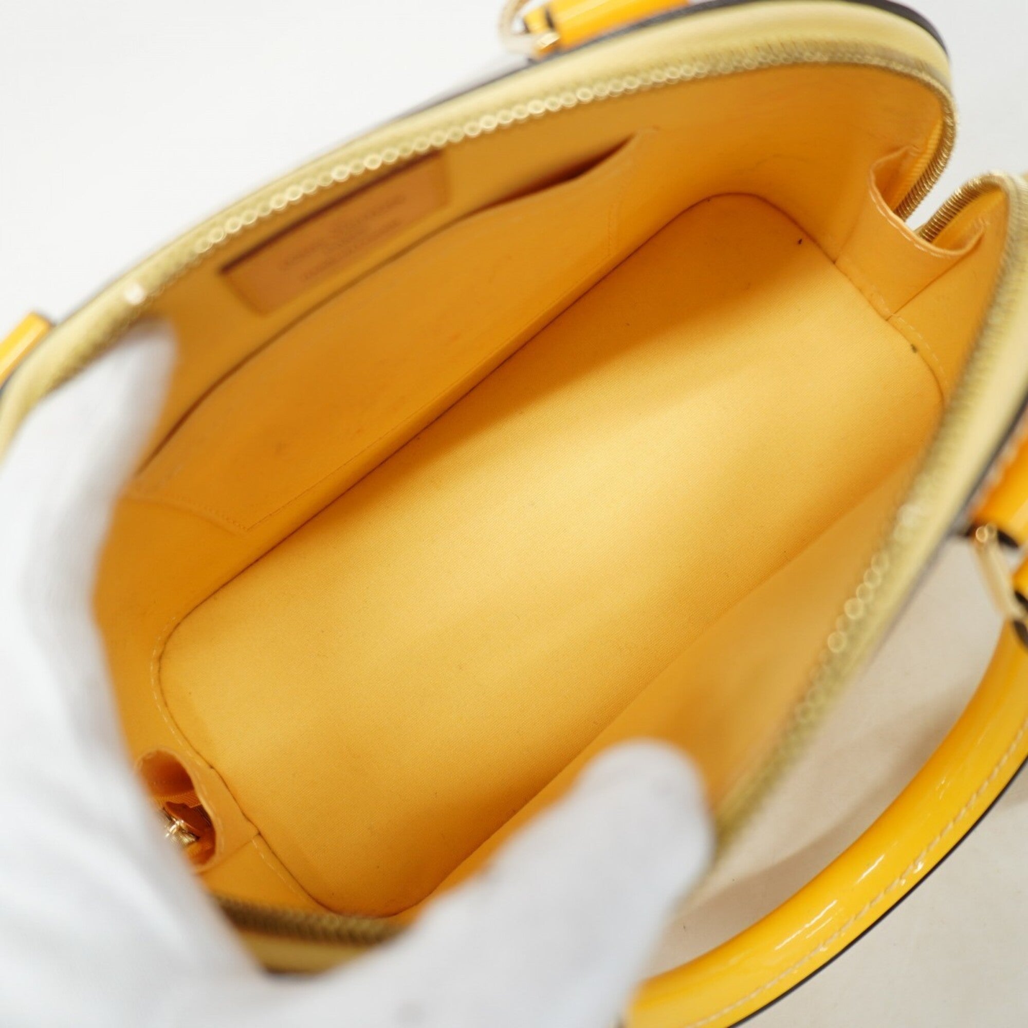 Louis Vuitton Citrin Handbag (Pre-Owned)