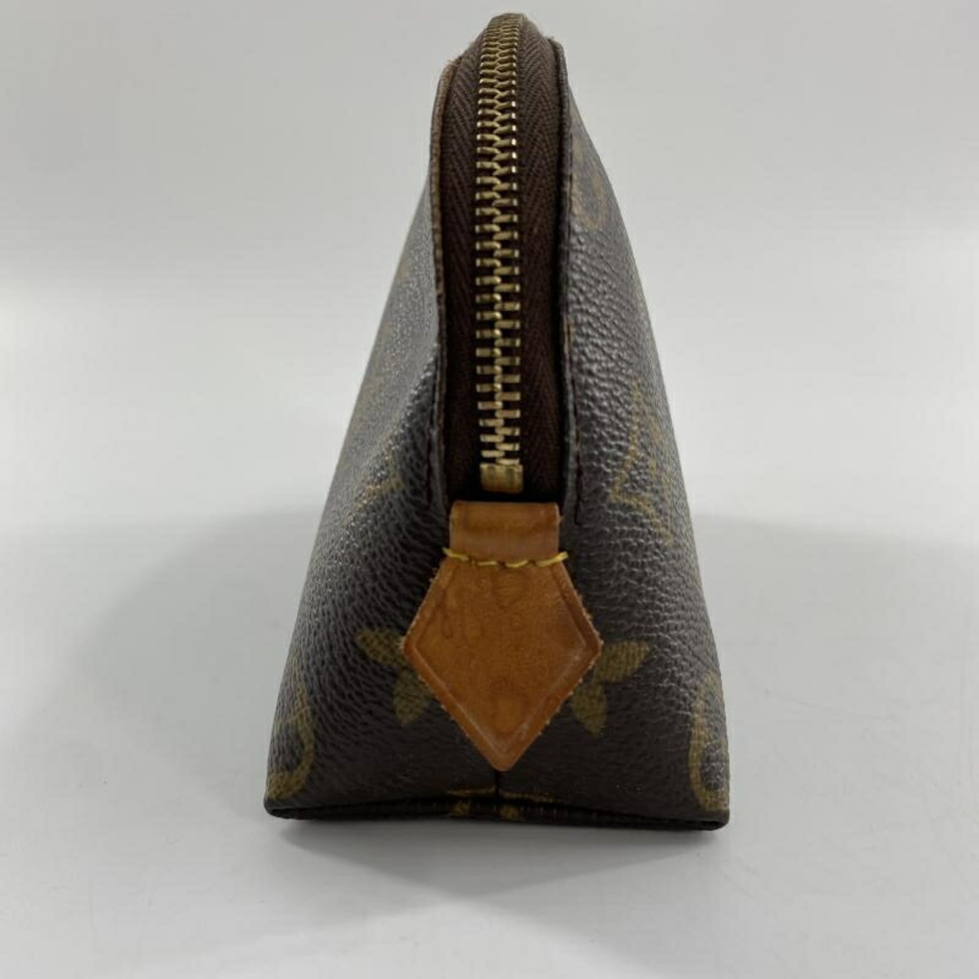 Louis Vuitton Brown Monogram Monogram Pochette (Pre-Owned)