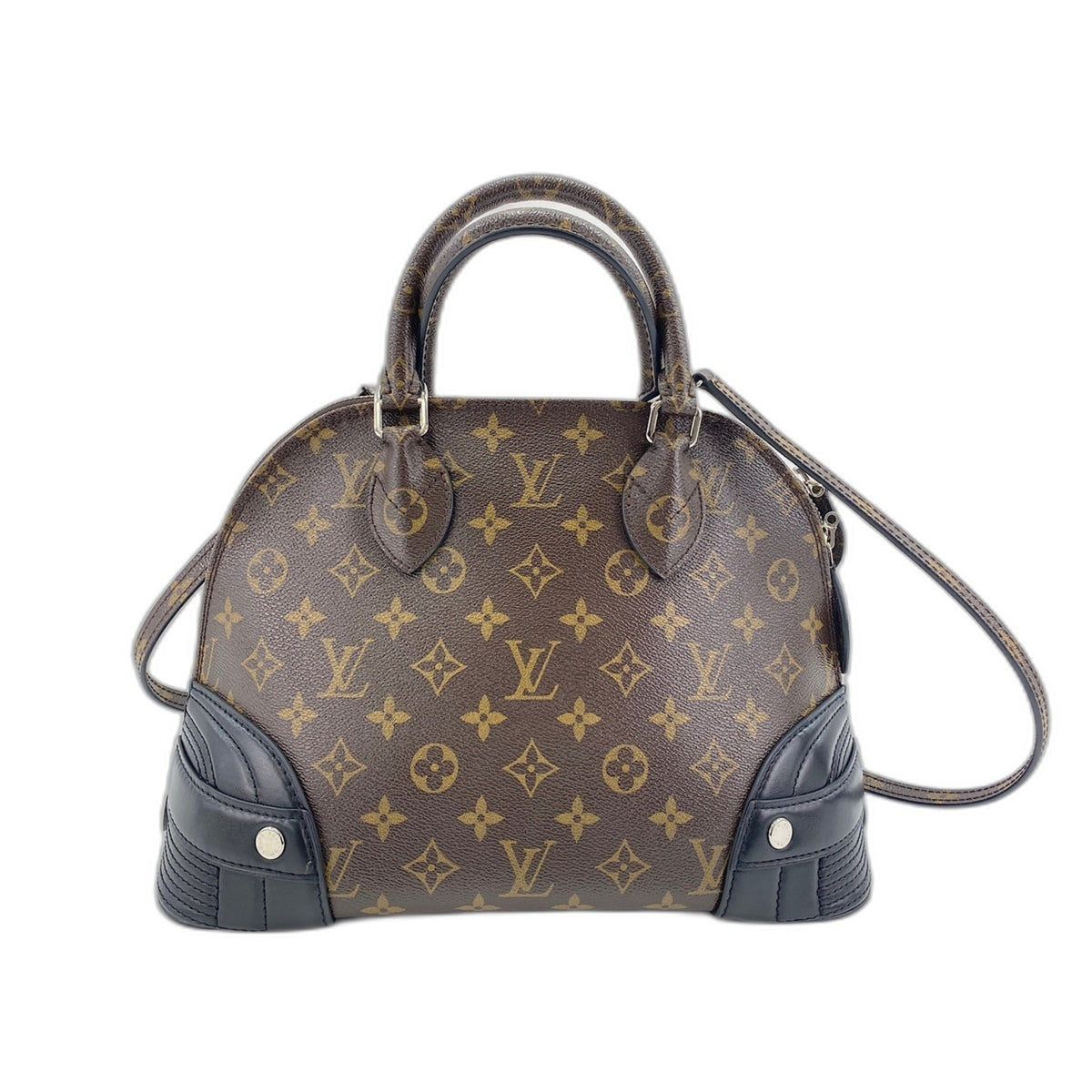 Louis Vuitton Brown Handbag (Pre-Owned)