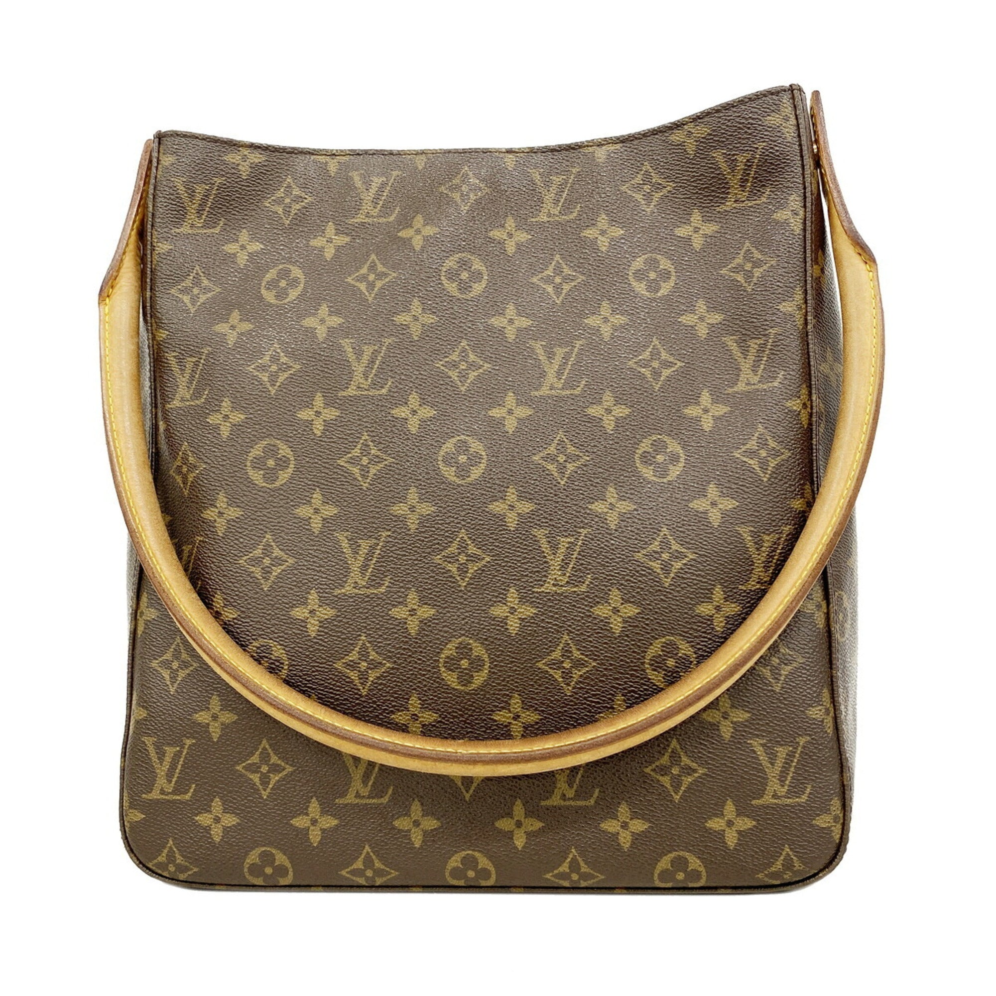 Louis Vuitton Brown Shoulder Bag (Pre-Owned)