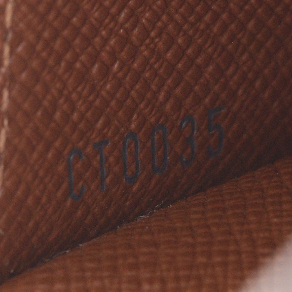 Louis Vuitton Brown Monogram Monogram Coin Purse/Coin Case (Pre-Owned)