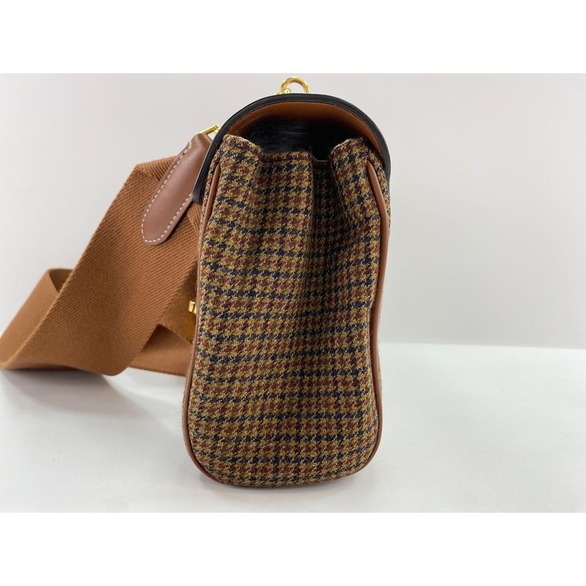 Celine Brown Shoulder Bag (Pre-Owned)