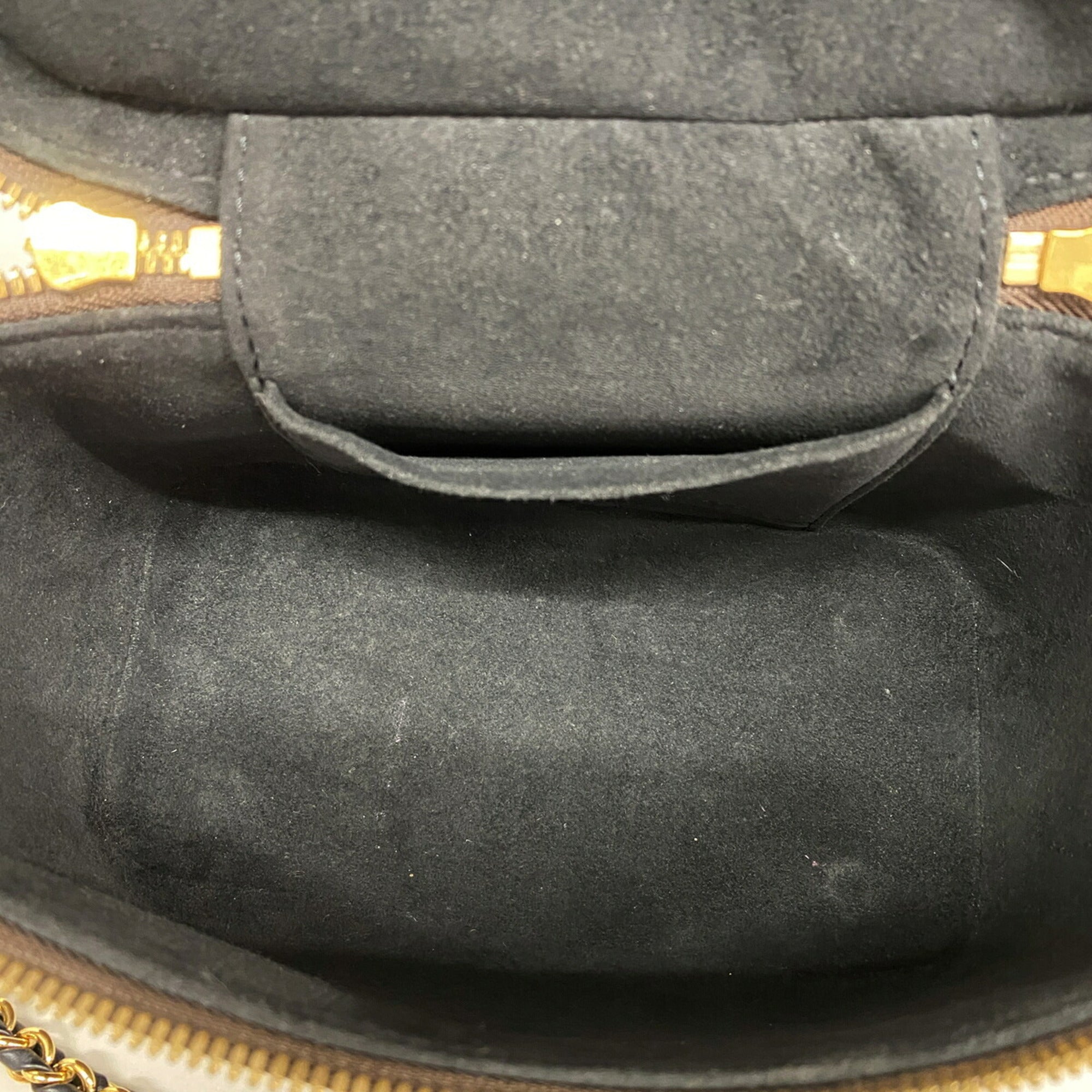 Louis Vuitton Brown Vanity Bag (Pre-Owned)