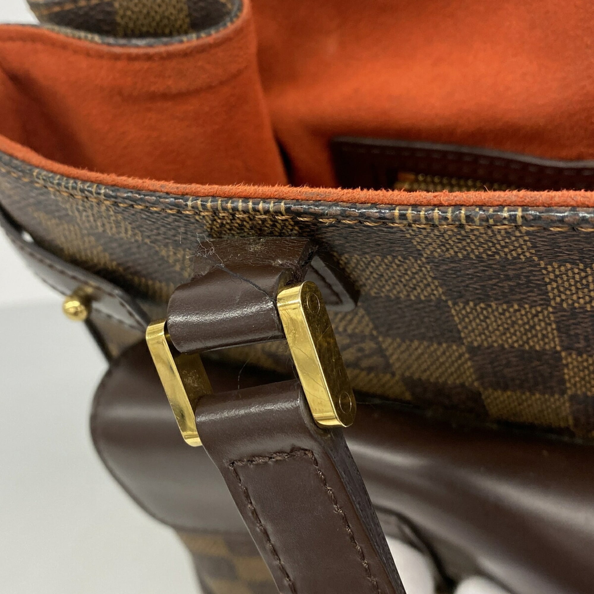 Louis Vuitton Ebene Tote Bag (Pre-Owned)