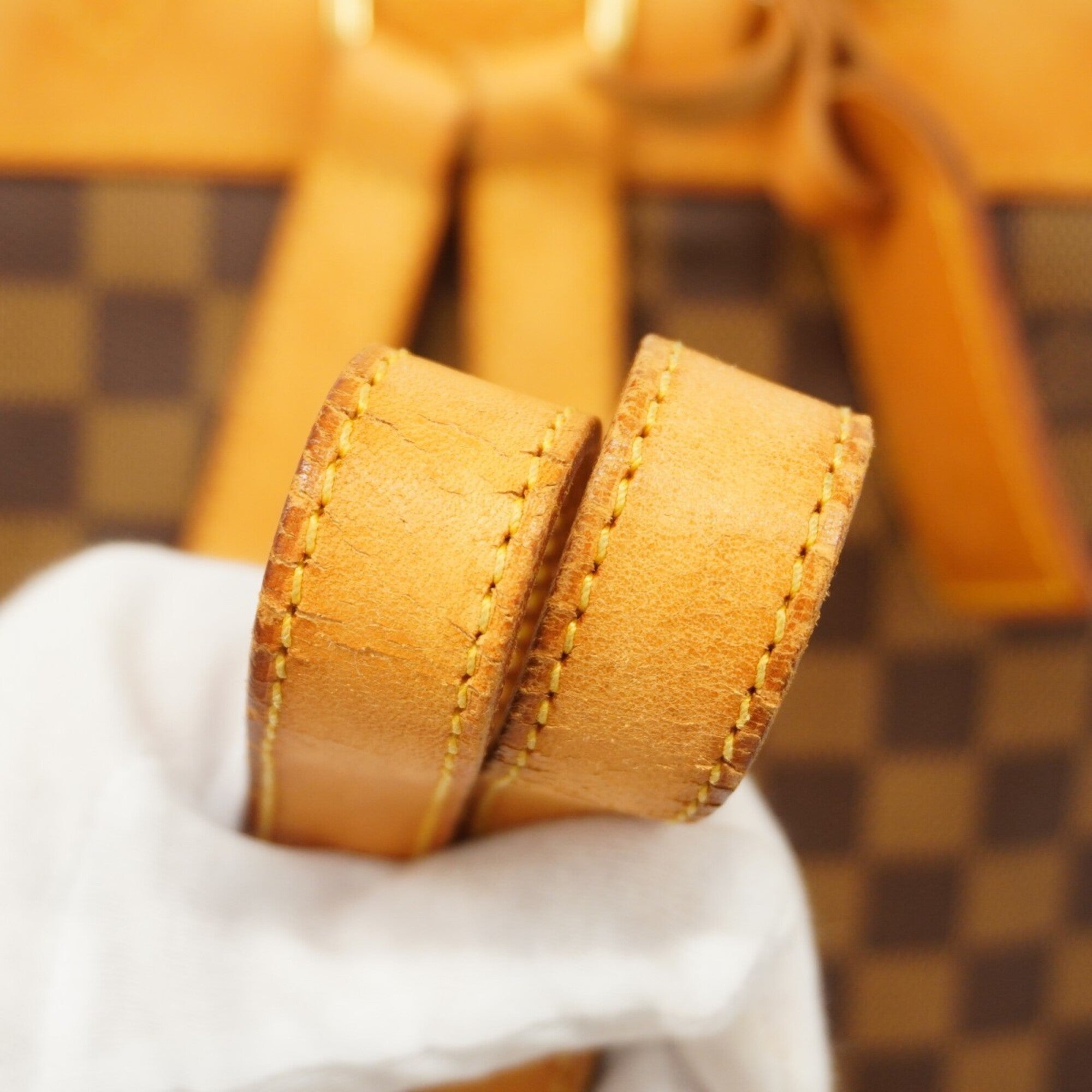 Louis Vuitton Ebene Backpack (Pre-Owned)