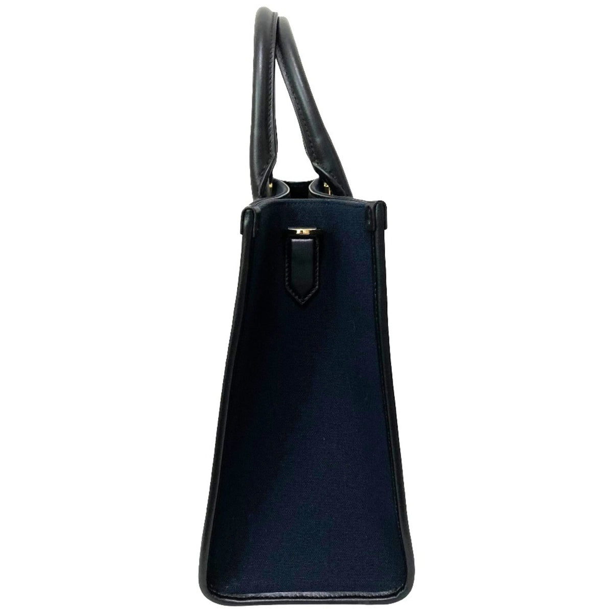Dolce & Gabbana Black Blue Tote Bag (Pre-Owned)