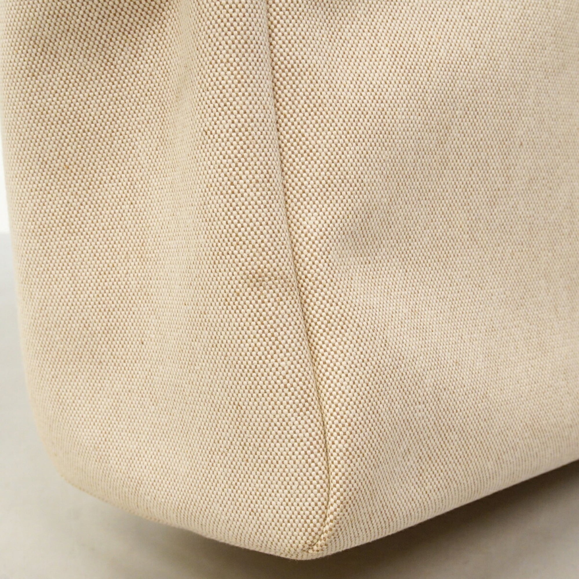 Hermes Natural Toile H Tote Bag (Pre-Owned)