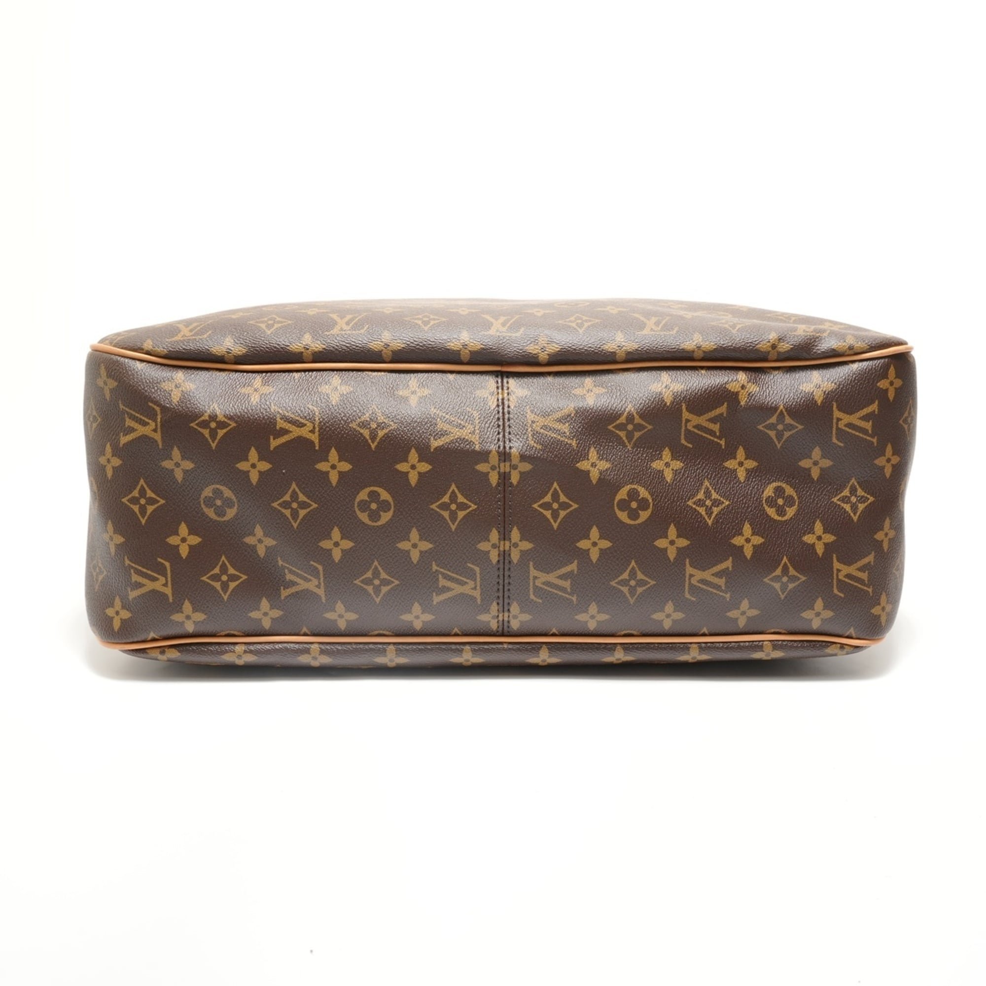 Louis Vuitton Monogram Brown Monogram Shoulder Bag (Pre-Owned)