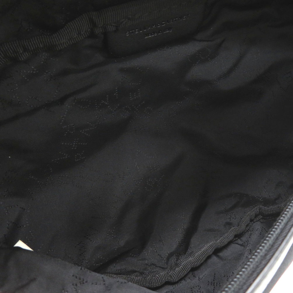 Stella Mccartney Black Nylon (Pre-Owned)