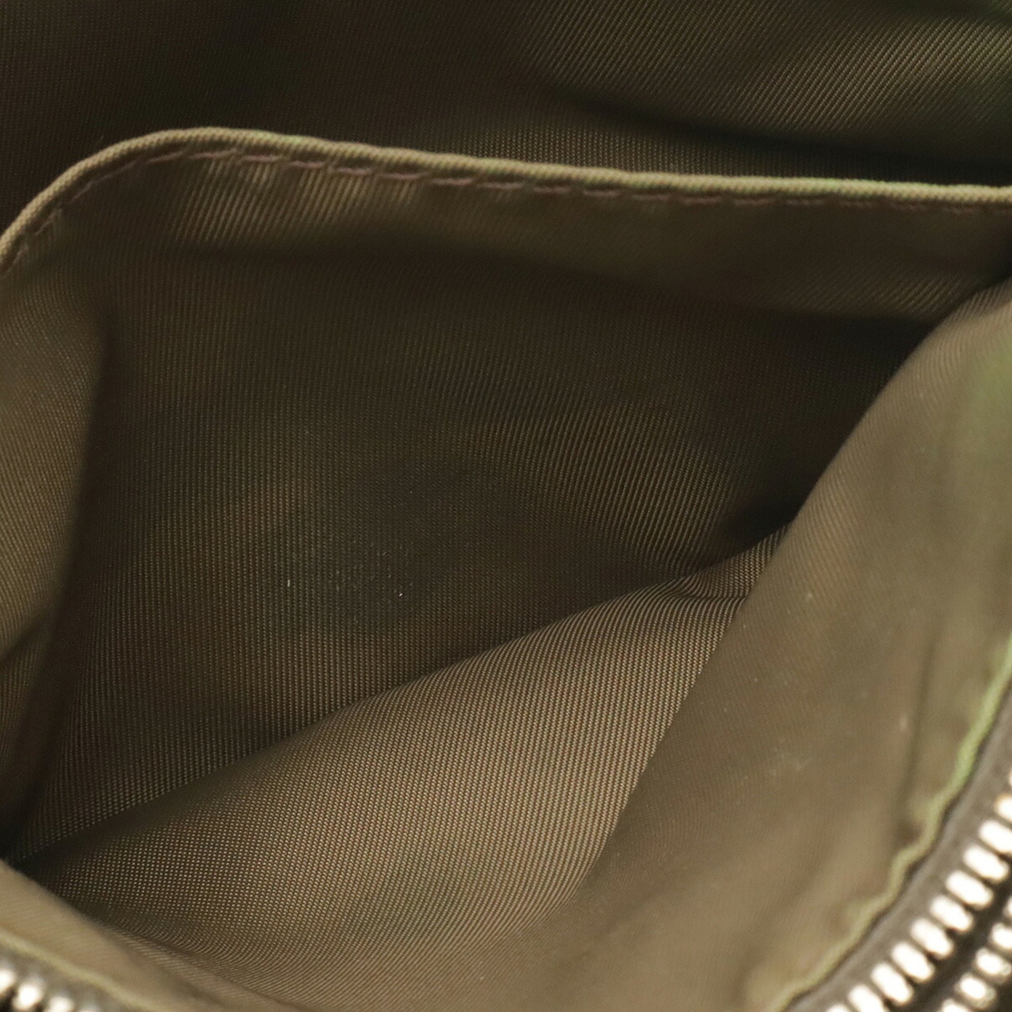 Louis Vuitton Black Noir Damier Geant Sling Bag (Pre-Owned)