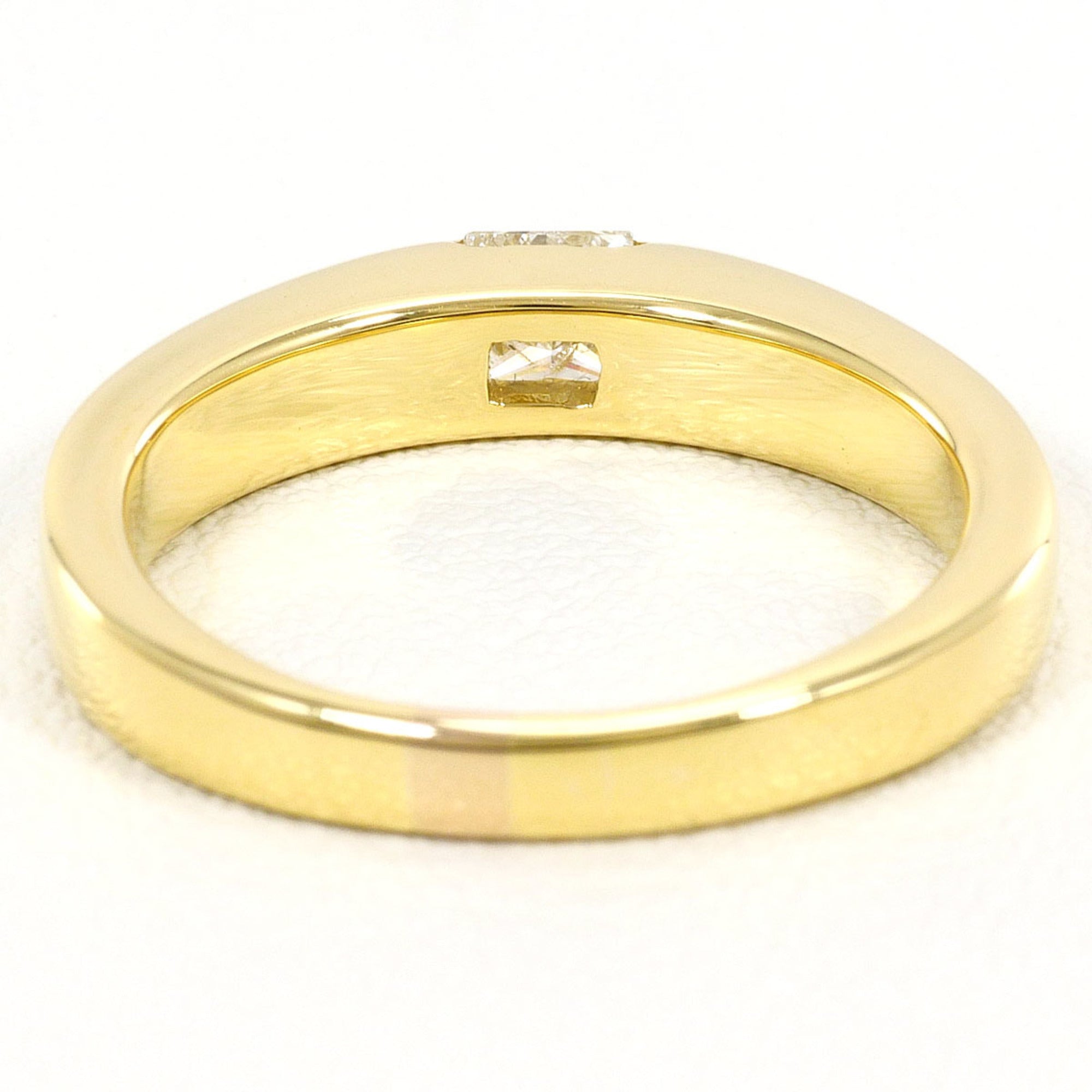 Unbranded Yellow Gold Yellow Gold (18K) Band Ring (Pre-Owned)