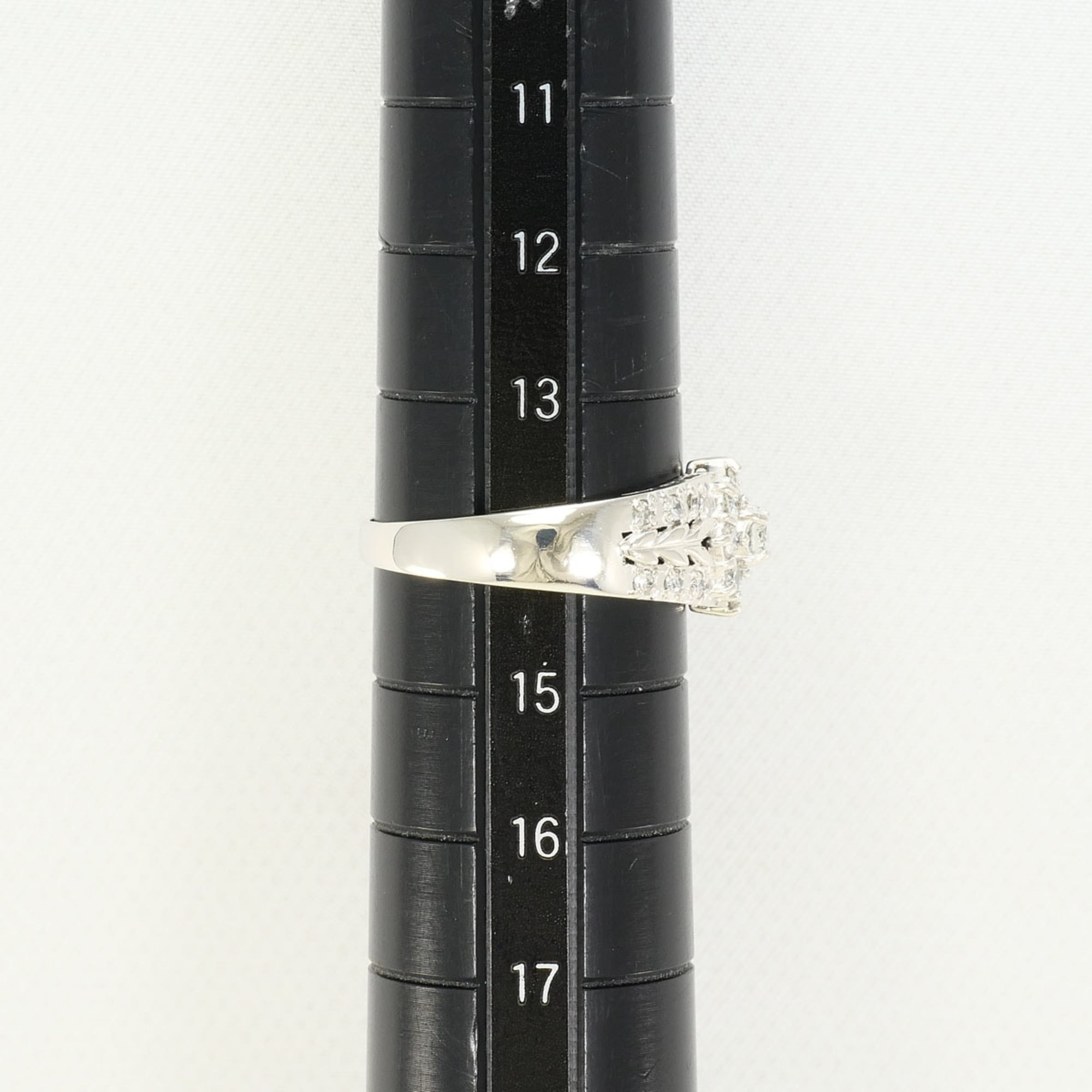 Unbranded Platinum Platinum 900 Band Ring (Pre-Owned)