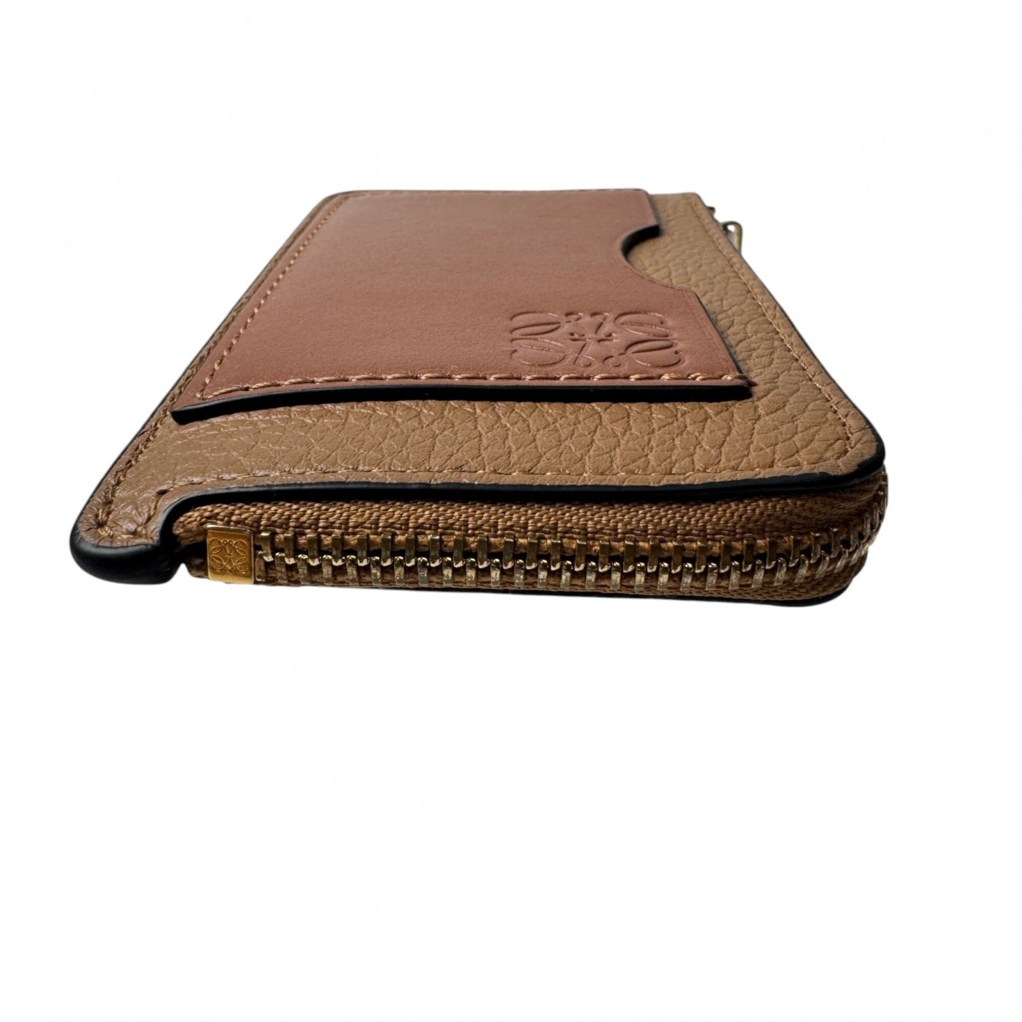 Loewe Leather Coin Purse/Coin Case (Pre-Owned)