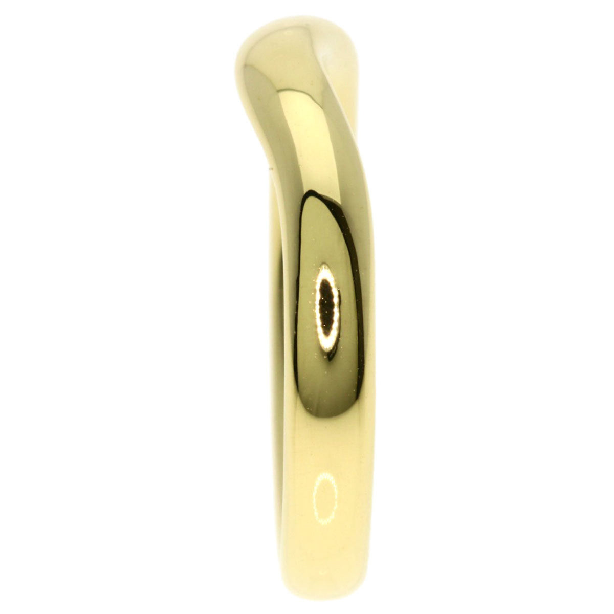 Tiffany Yellow Gold Yellow Gold (18K) Band Ring (Pre-Owned)