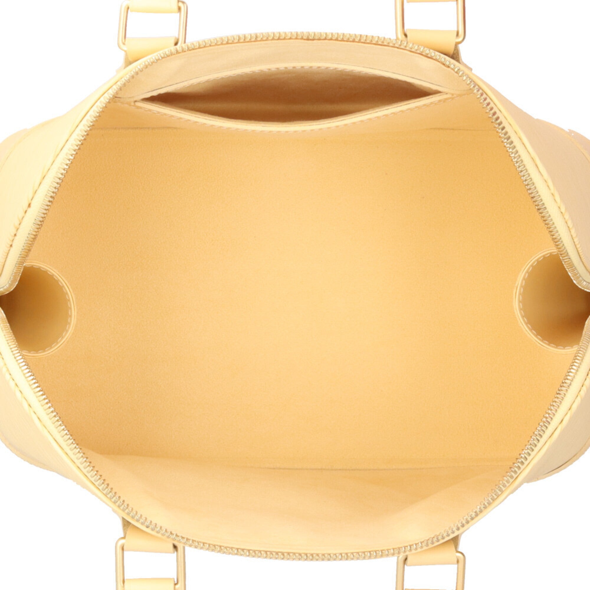 Louis Vuitton Epi Beige Epi Leather Handbag (Pre-Owned)
