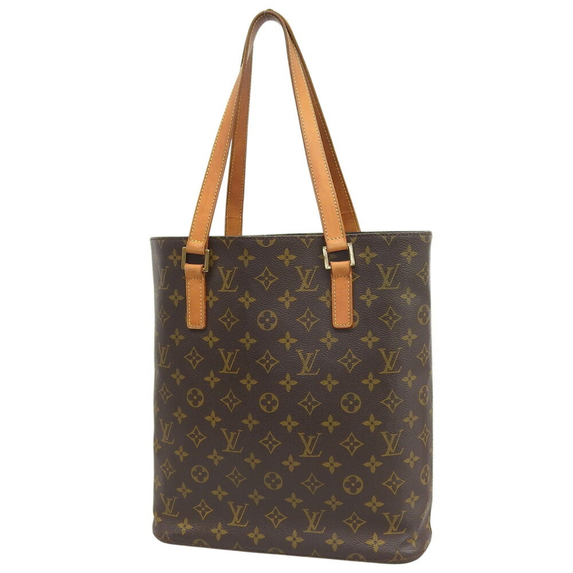 Louis Vuitton Monogram Monogram Handbag Tote Bag (Pre-Owned)