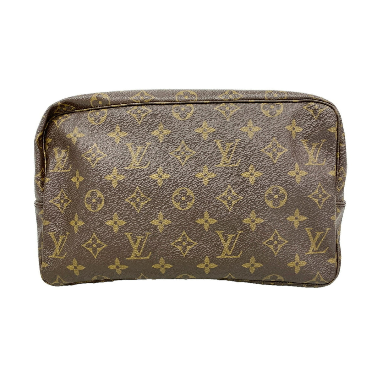 Louis Vuitton Brown Pouch (Pre-Owned)