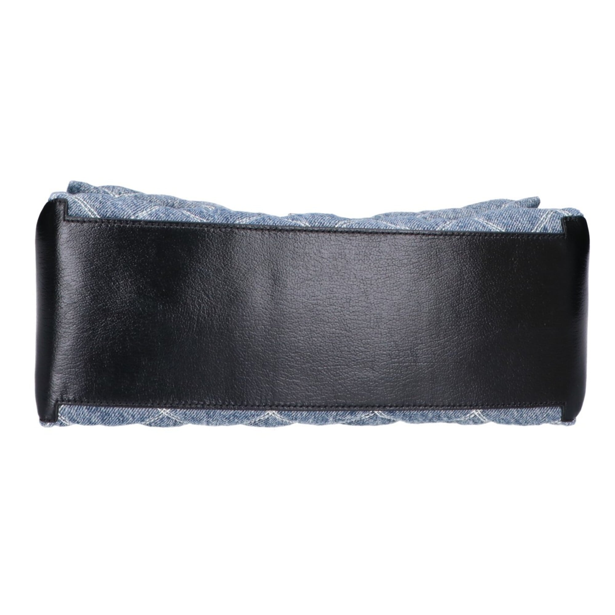 Marc Jacobs Denim Shoulder Bag (Pre-Owned)