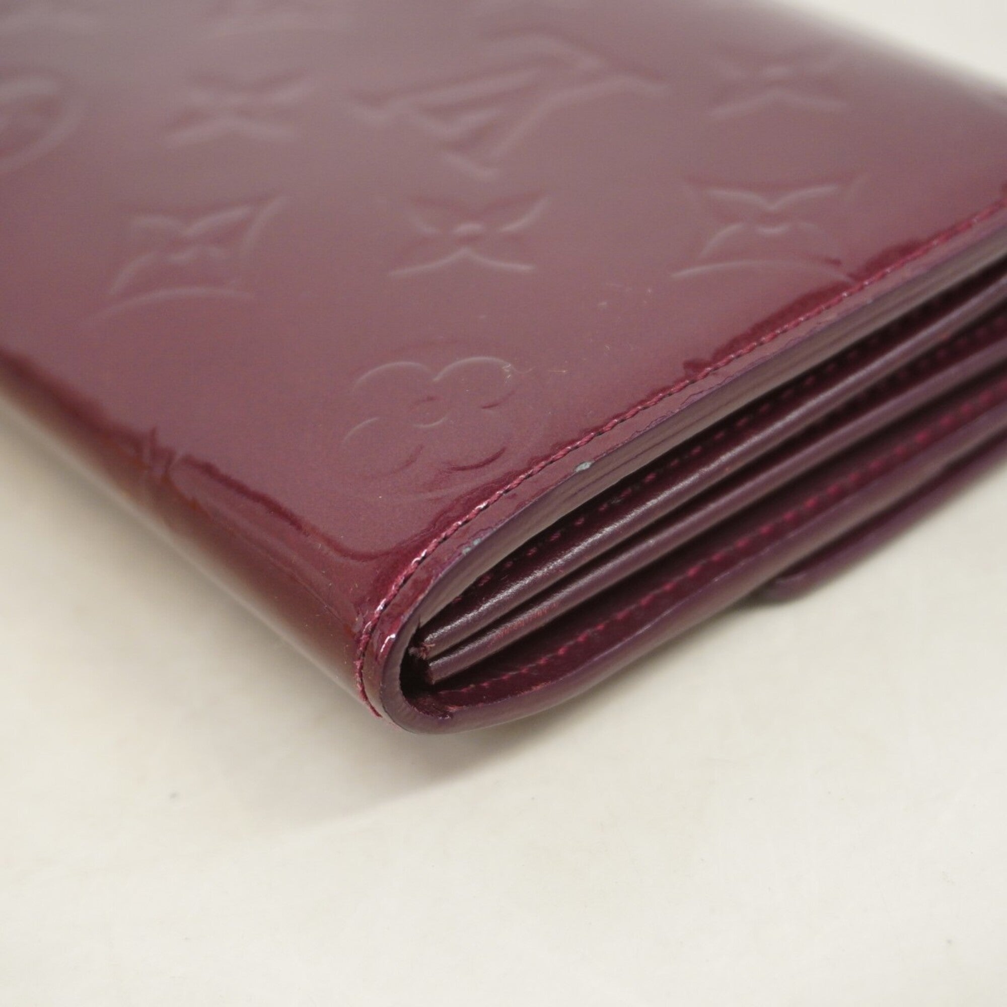 Louis Vuitton Indian Rose Long Wallet (Bi-Fold) (Pre-Owned)