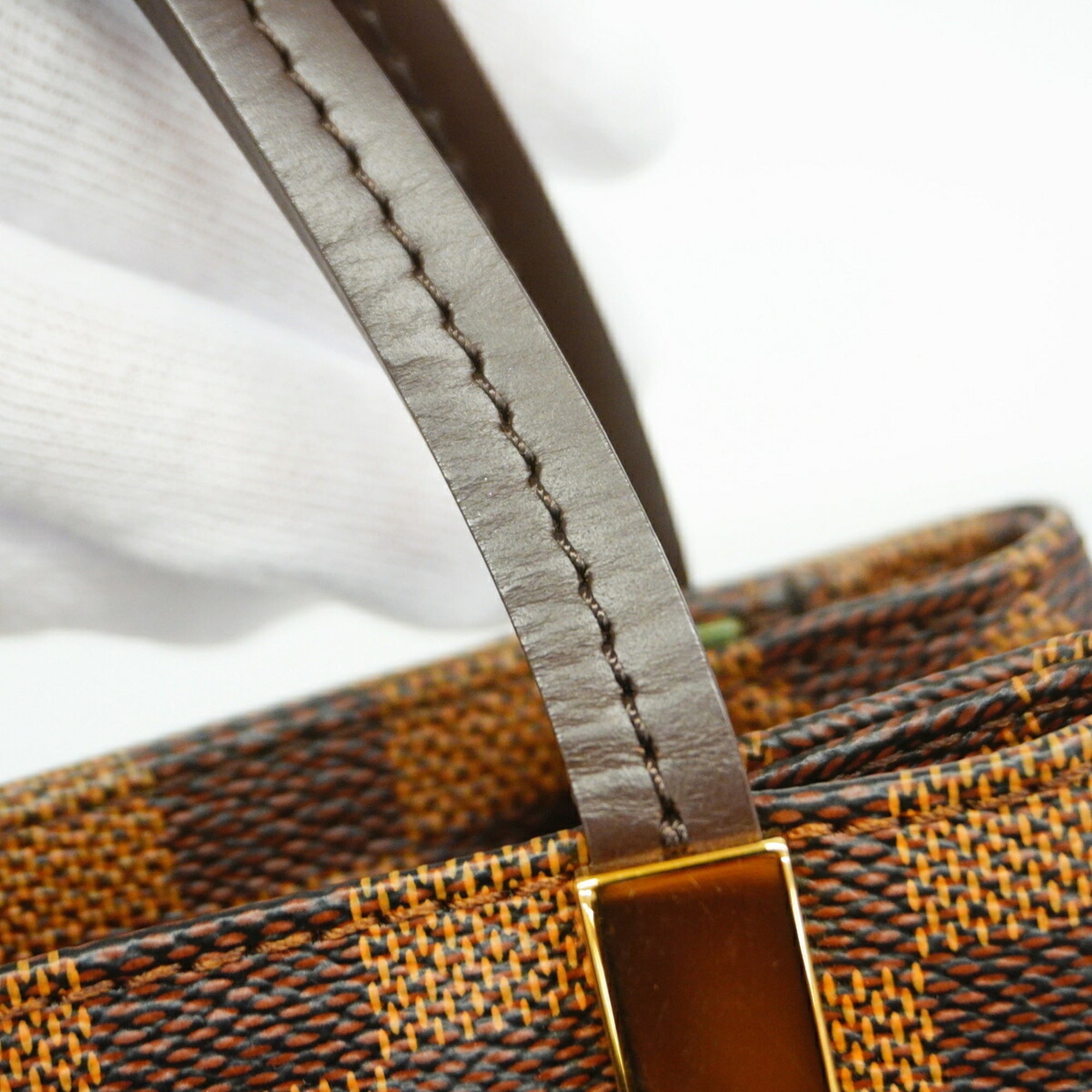 Louis Vuitton Ebene Tote Bag (Pre-Owned)