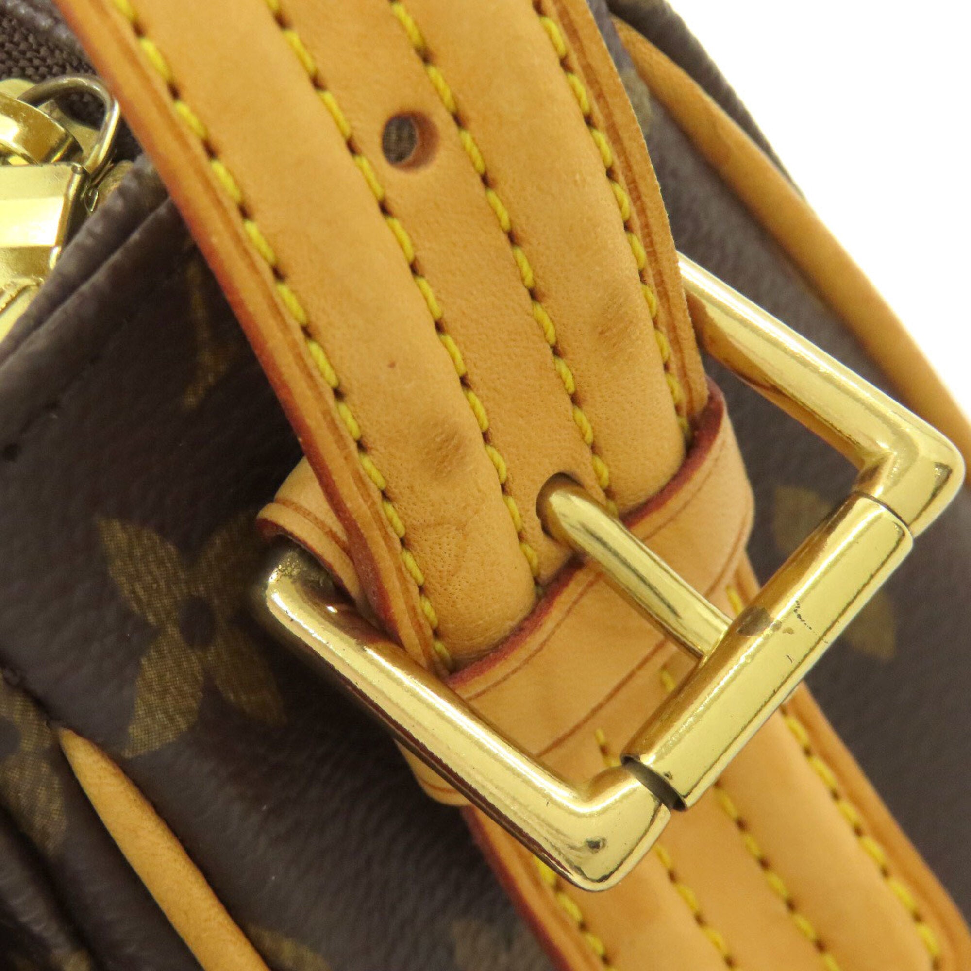 Louis Vuitton Monogram Monogram Shoulder Bag (Pre-Owned)