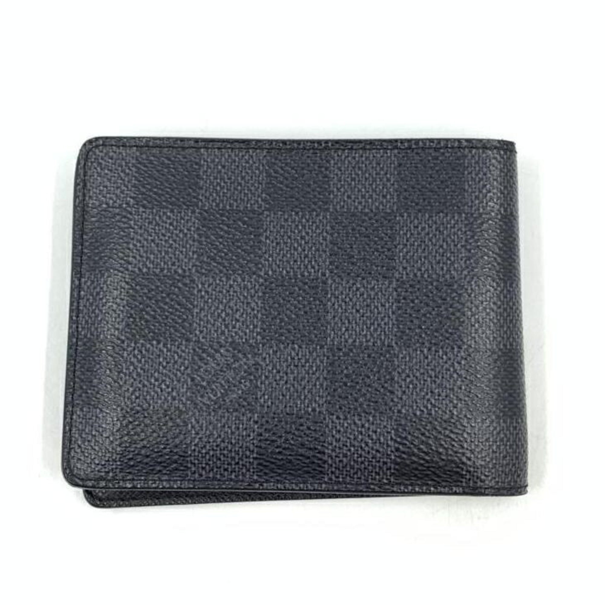Louis Vuitton Black Gray (Pre-Owned)