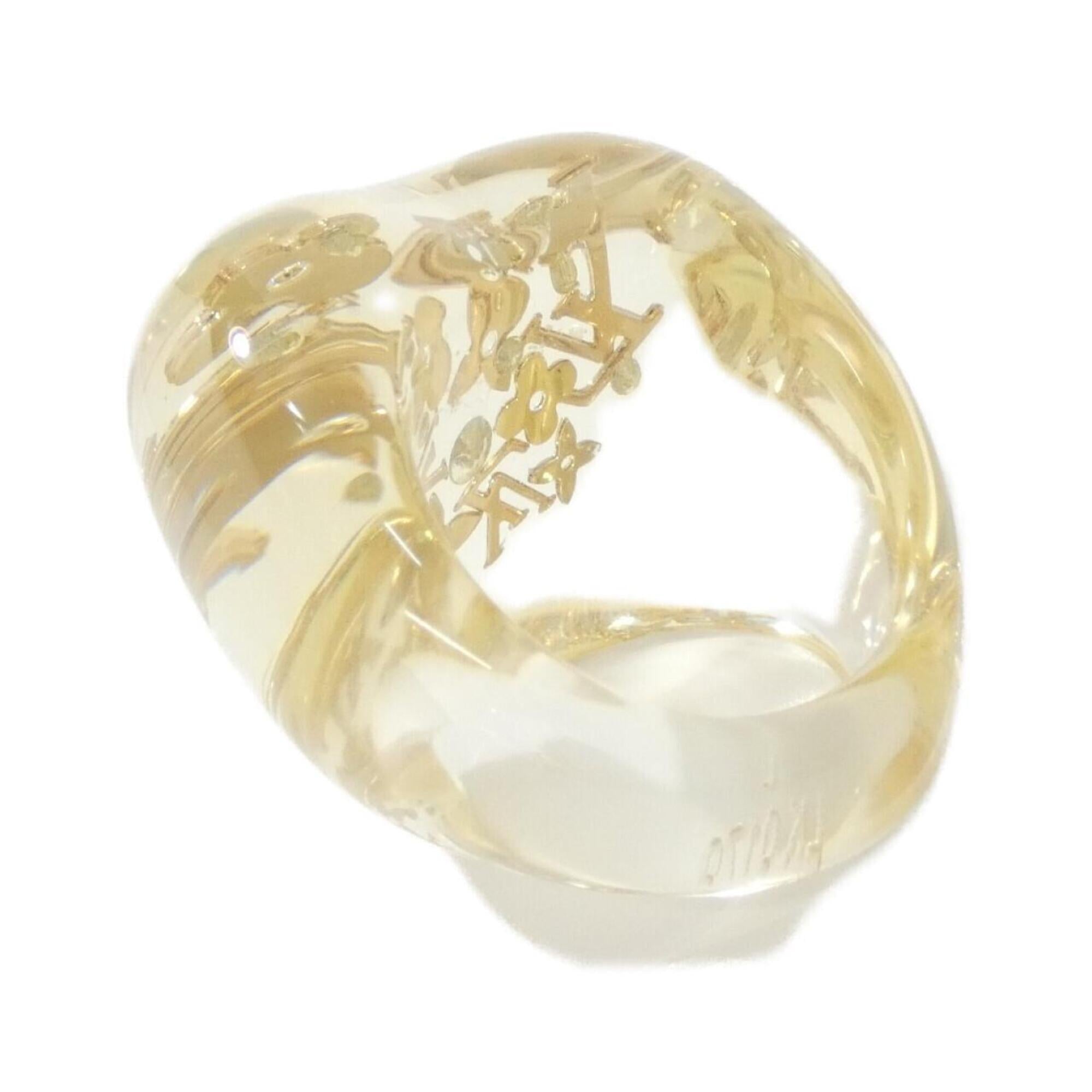 Louis Vuitton Band Ring (Pre-Owned)