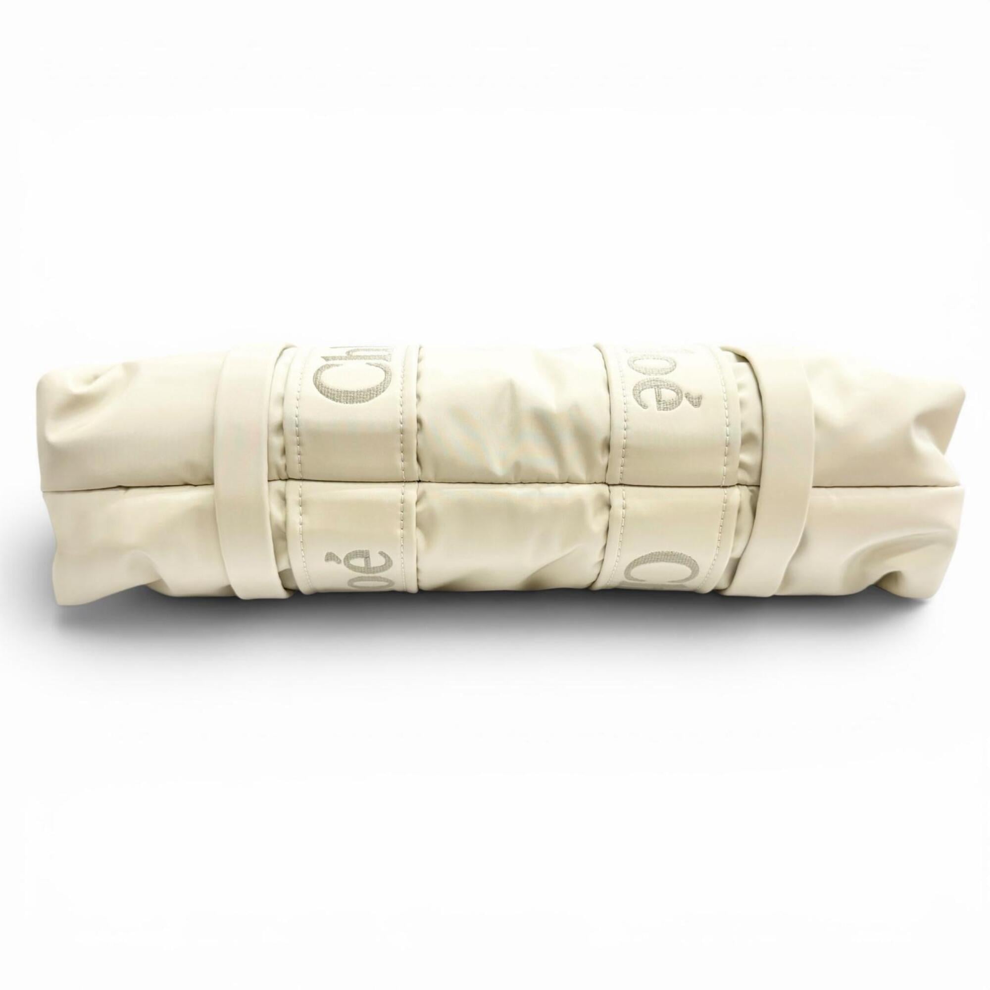 Chloé Light Beige Tote Bag (Pre-Owned)