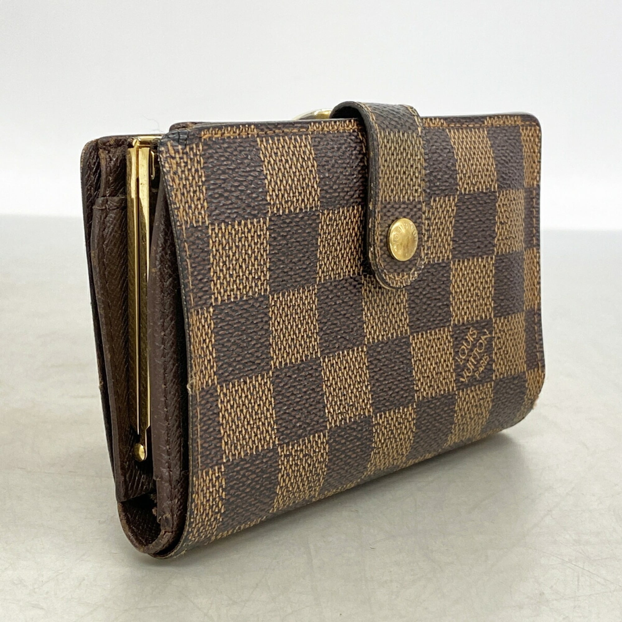 Louis Vuitton Ebene Wallet (Bi-Fold) (Pre-Owned)