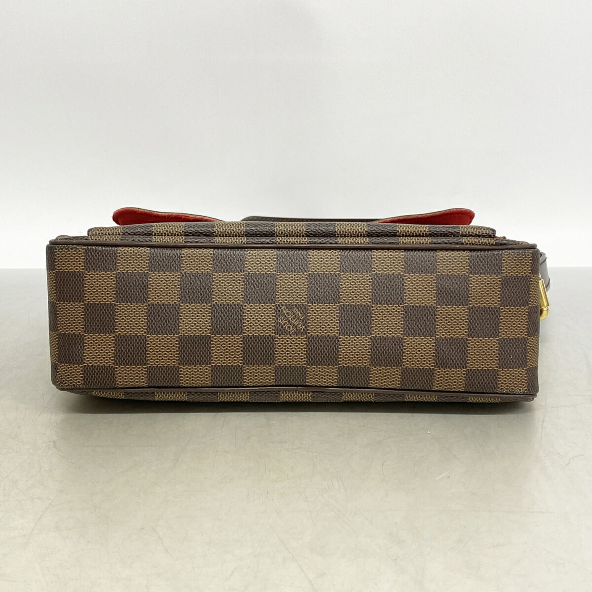Louis Vuitton Ebene Shoulder Bag (Pre-Owned)