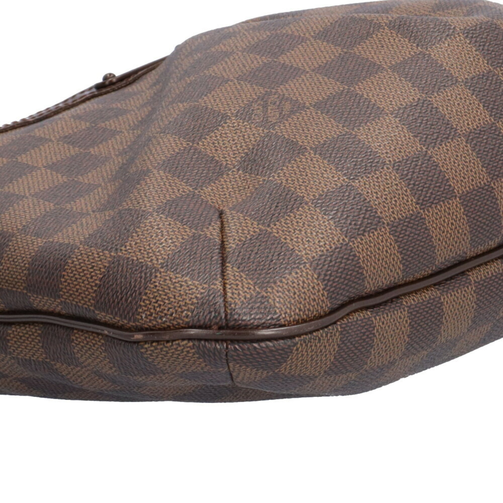 Louis Vuitton Brown Damier Canvas Damier Canvas Shoulder Bag (Pre-Owned)