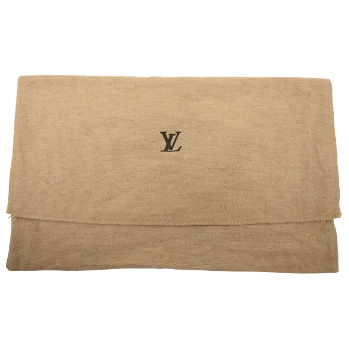Louis Vuitton Brown Monogram Pochette Pouch (Pre-Owned)