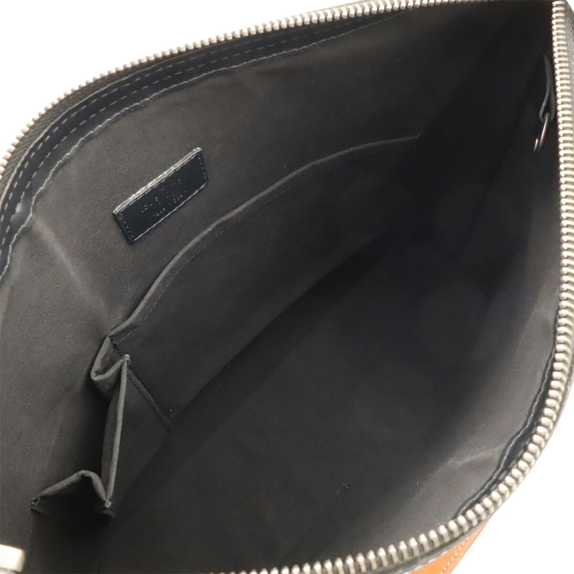 Louis Vuitton Monogram Noir Monogram Mat Shoulder Bag (Pre-Owned)