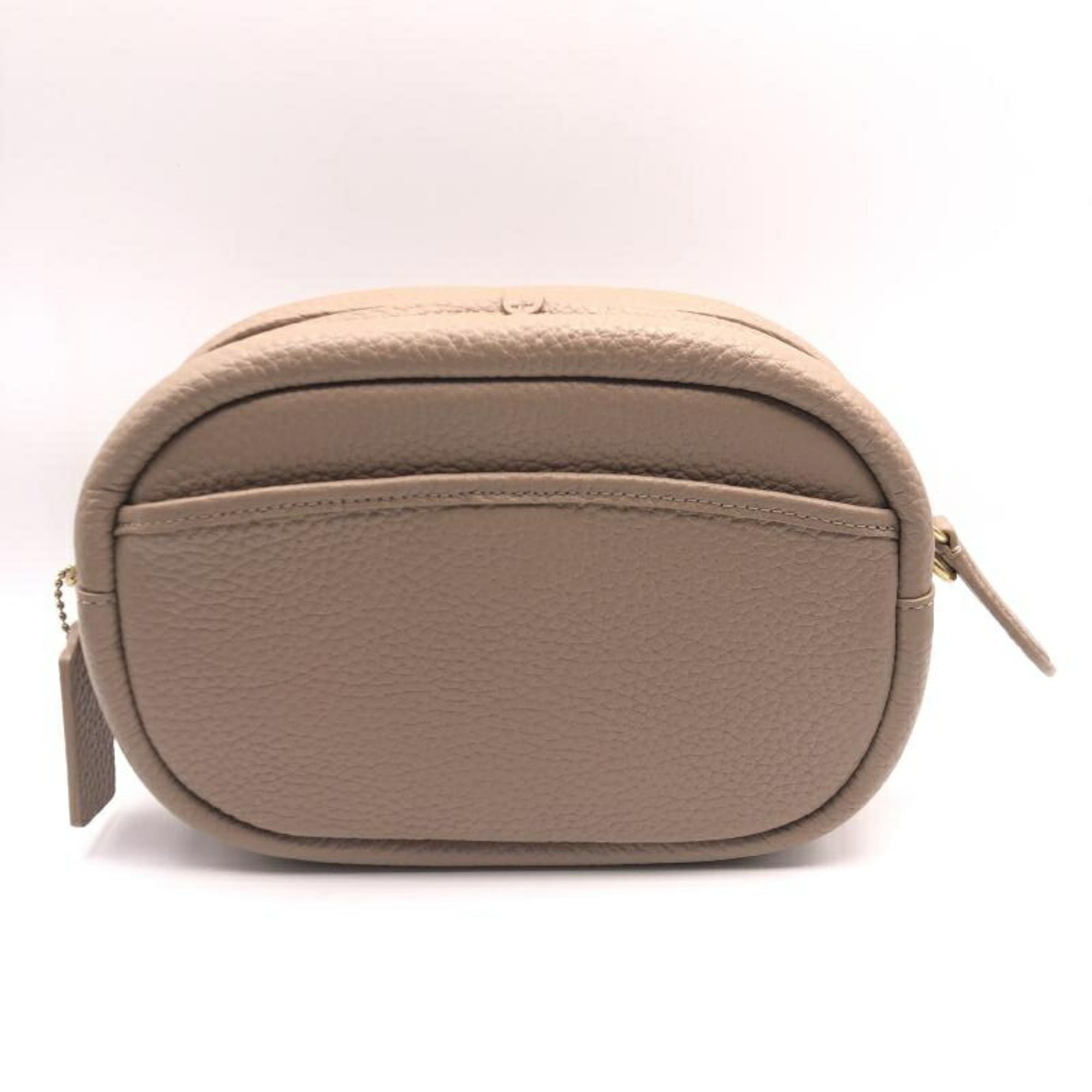 Coach Pink Shoulder Bag (Pre-Owned)
