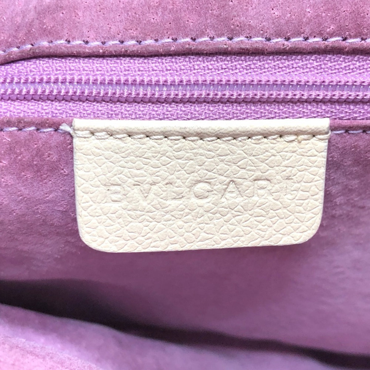 Bvlgari Yellow Leather Shoulder Bag (Pre-Owned)