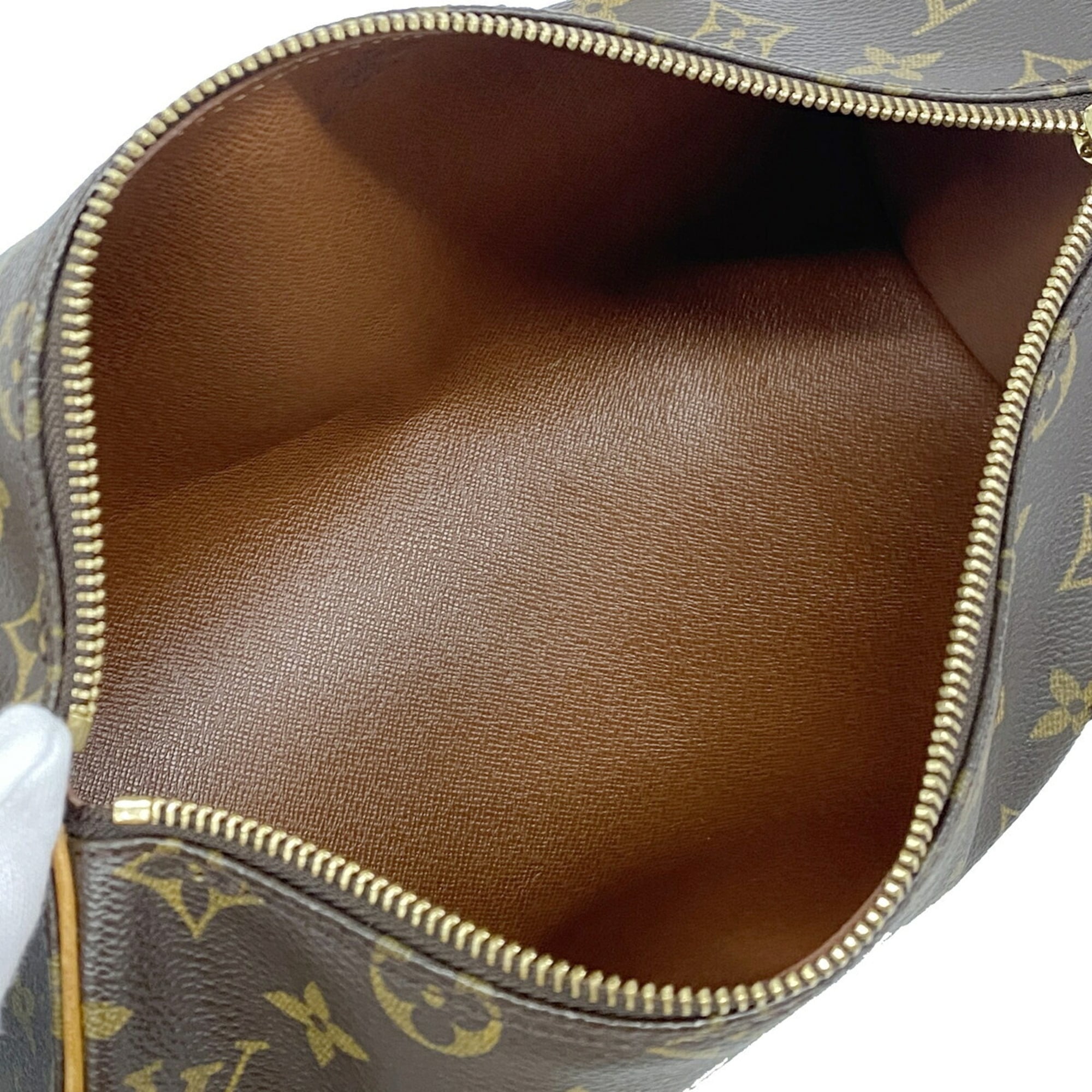 Louis Vuitton Brown Handbag (Pre-Owned)