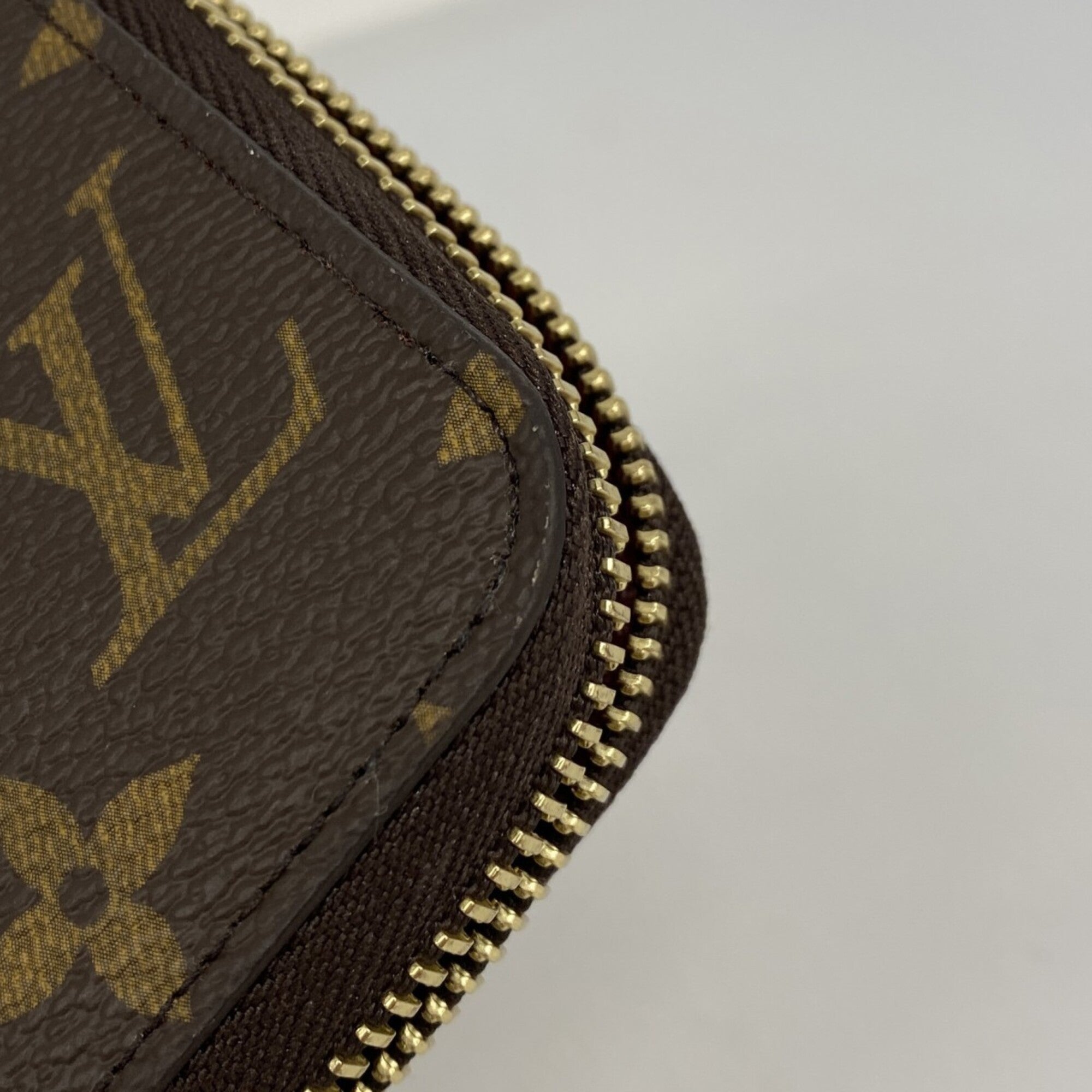 Louis Vuitton Fuchsia Long Wallet (Bi-Fold) (Pre-Owned)