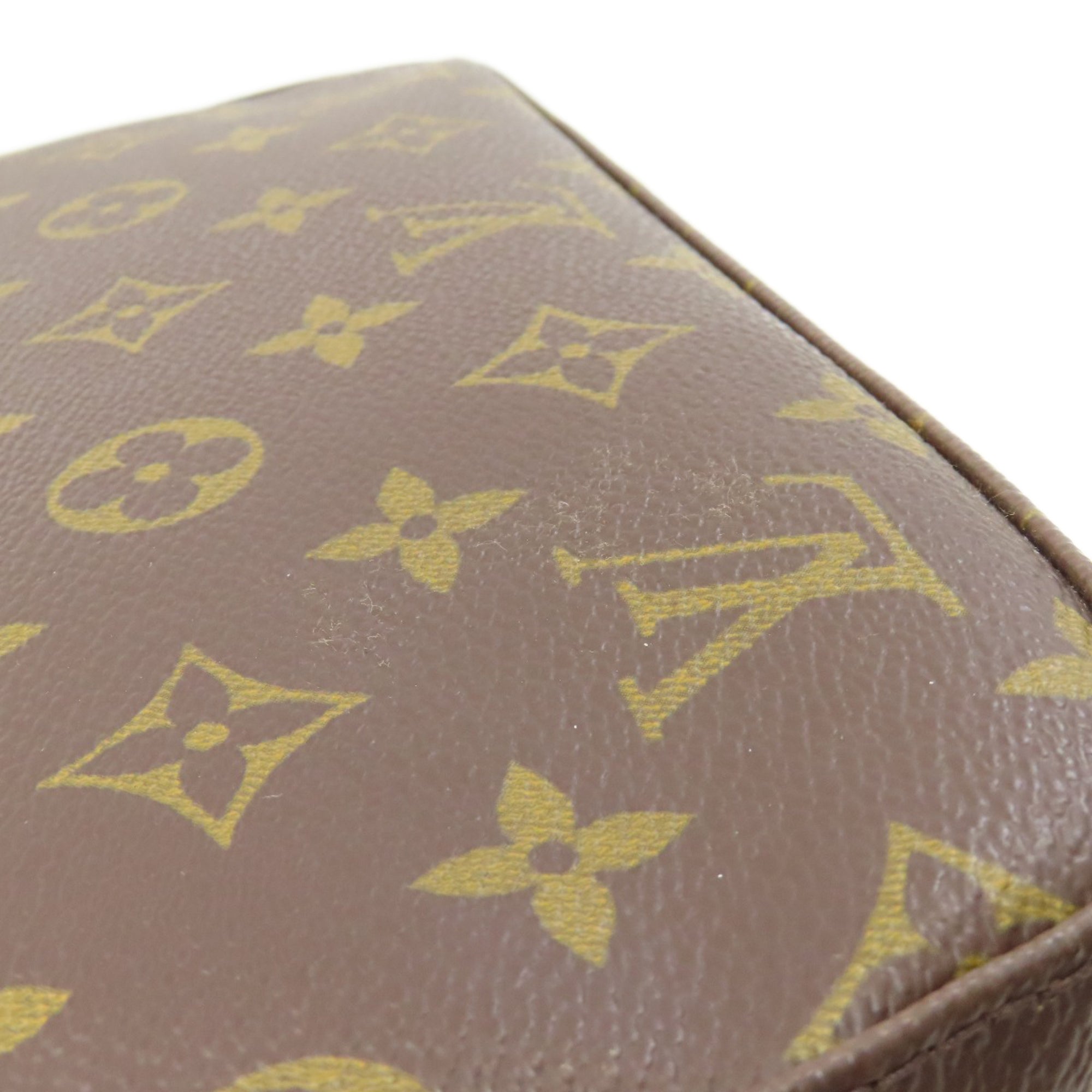 Louis Vuitton Monogram Monogram Shoulder Bag (Pre-Owned)