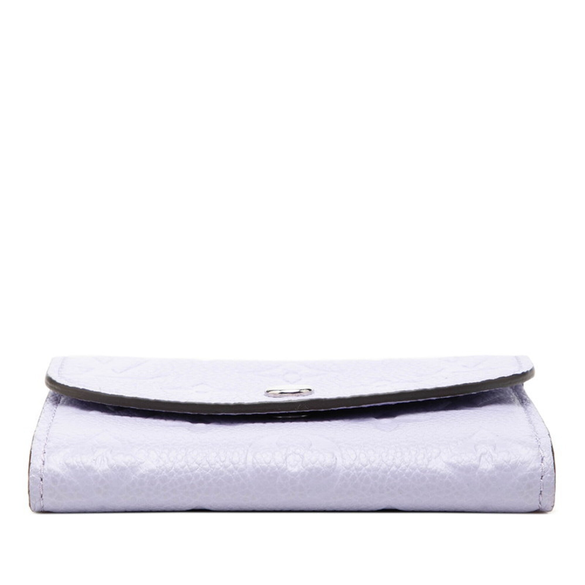Louis Vuitton Monogram Purple Leather (Pre-Owned)