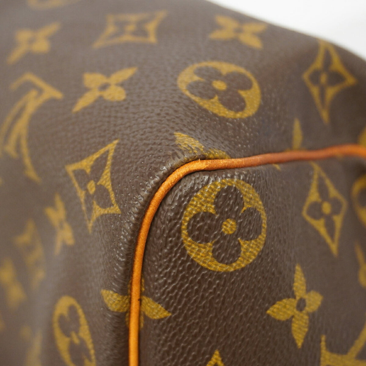 Louis Vuitton Brown Handbag (Pre-Owned)