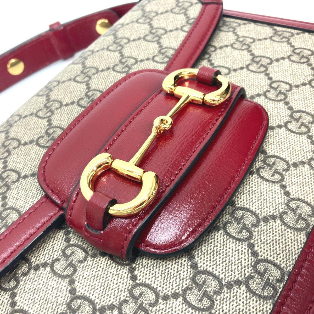 Gucci Beige Other Shoulder Bag (Pre-Owned)