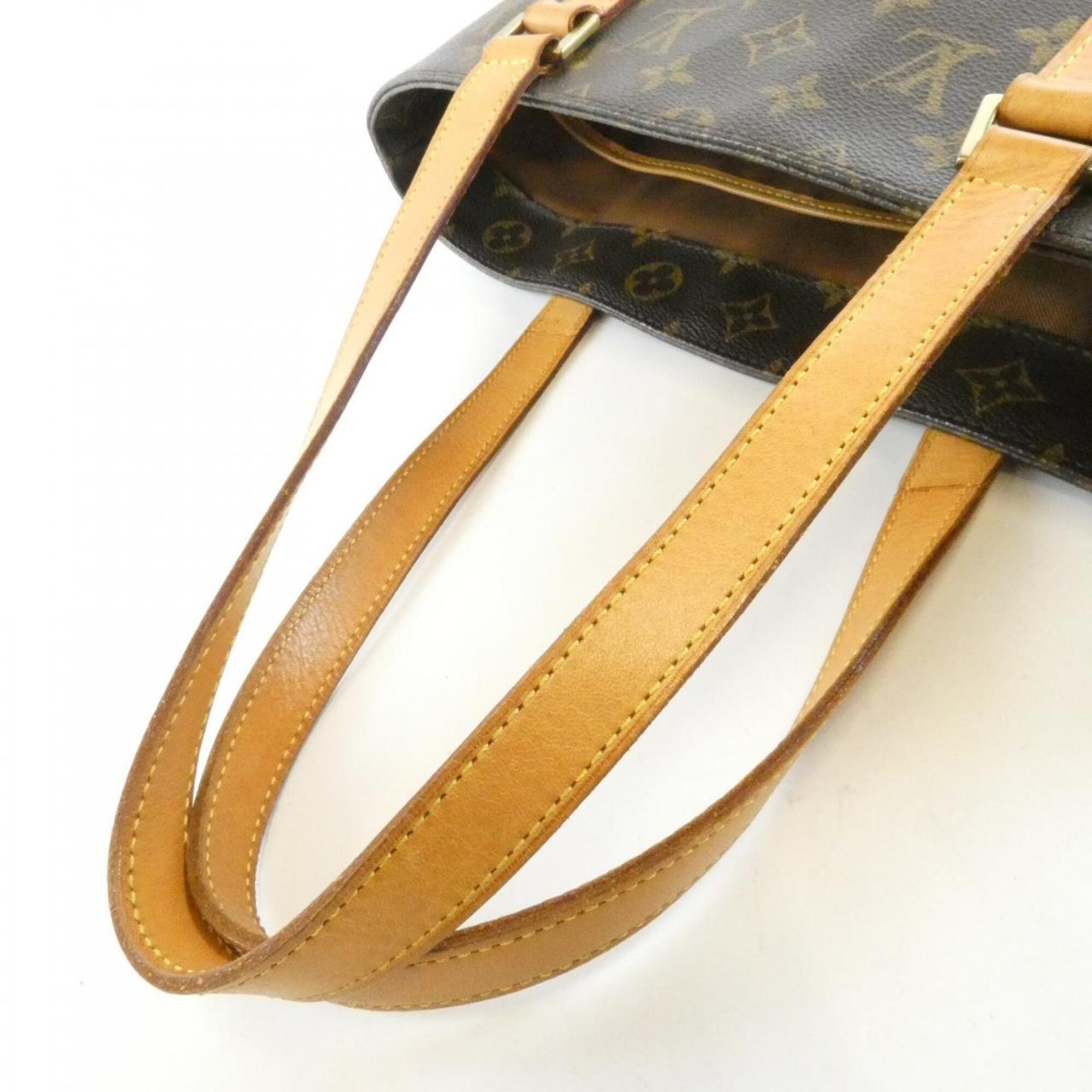 Louis Vuitton Monogram Marron Monogram Handbag (Pre-Owned)