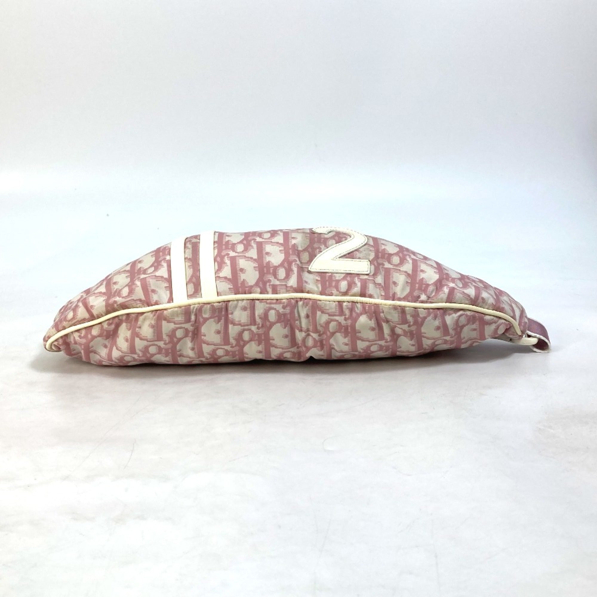 Christian Dior Pink Cloth Other (Pre-Owned)